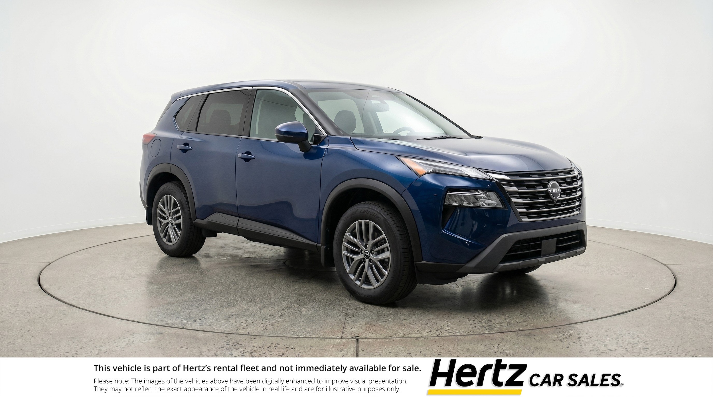 Thumbnail: 2026 Nissan Rogue - 1