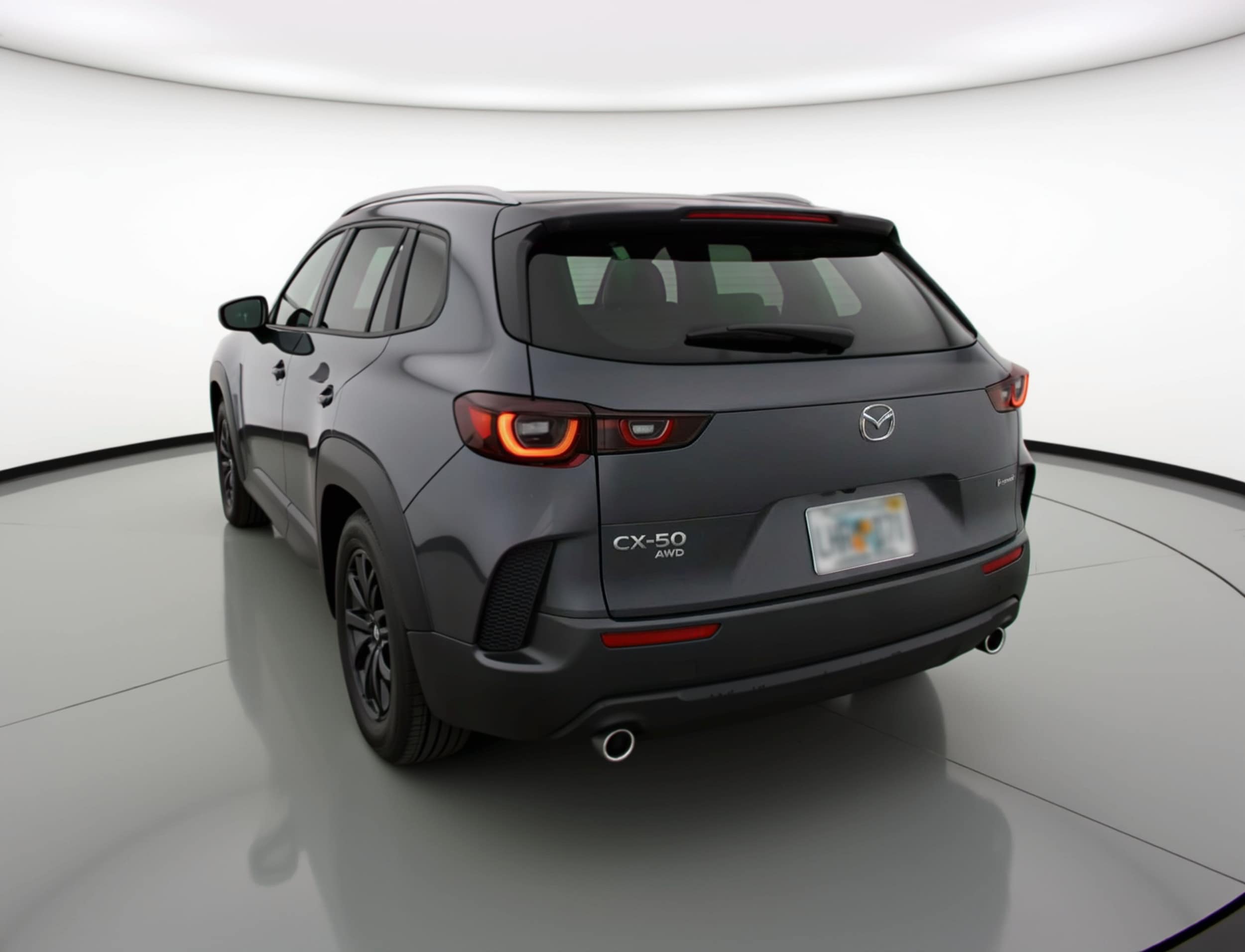 Thumbnail: 2025 Mazda CX-50 - 5