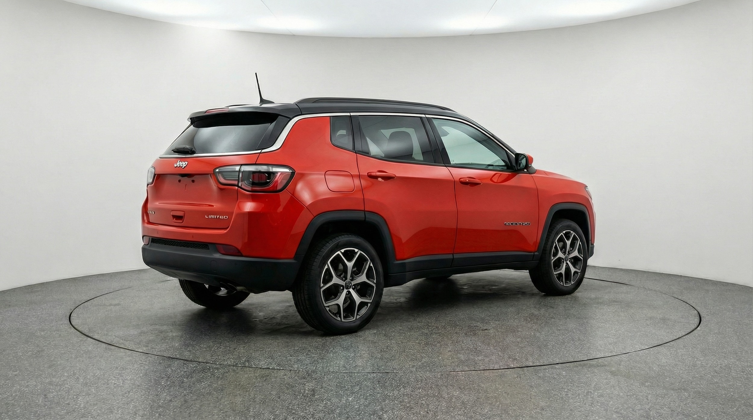 Thumbnail: 2025 Jeep Compass - 7