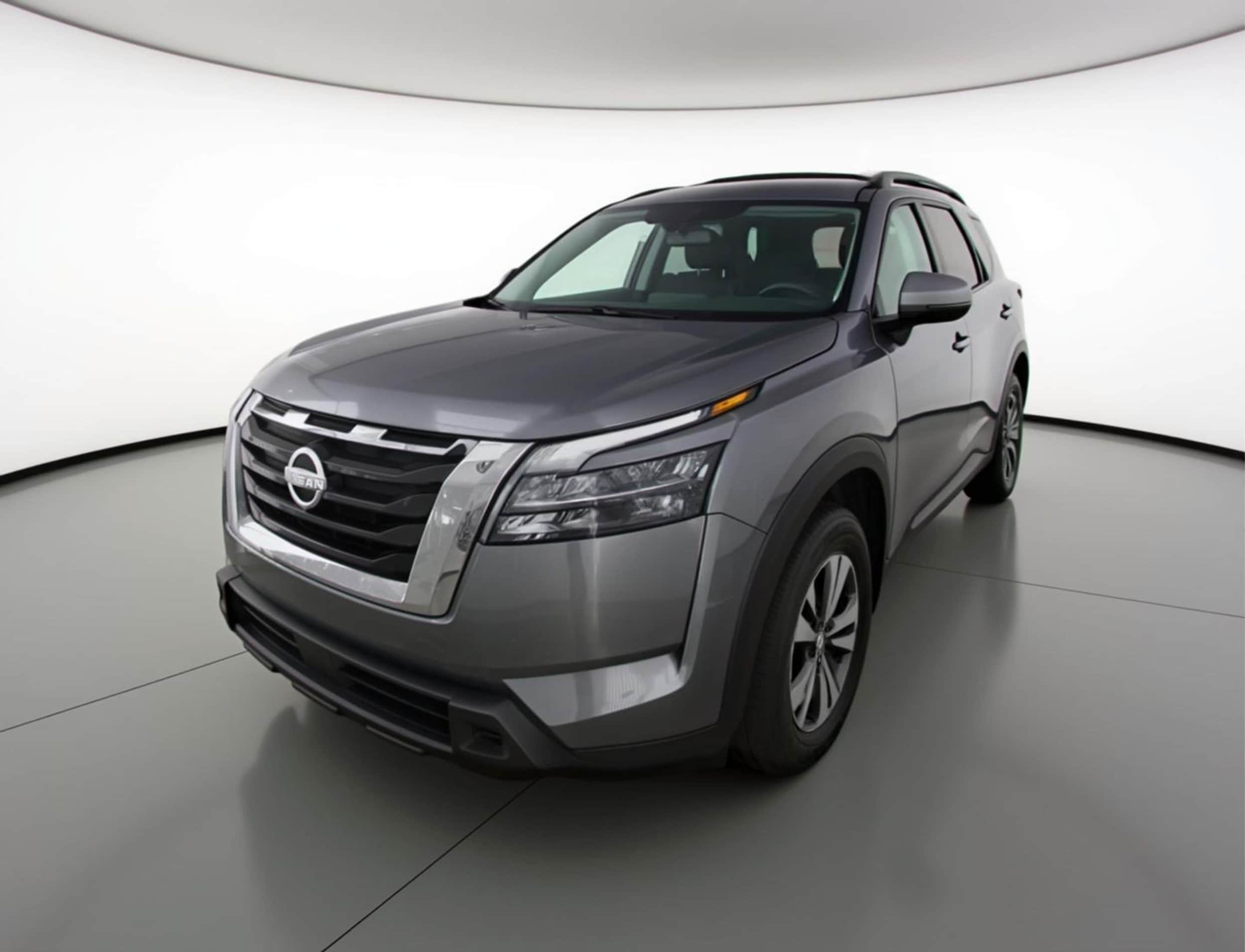 Thumbnail: 2025 Nissan Pathfinder - 3