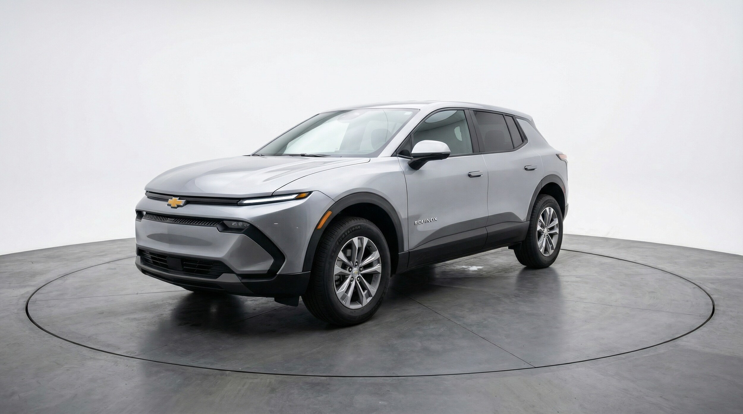 Thumbnail: 2025 Chevrolet Equinox - 3