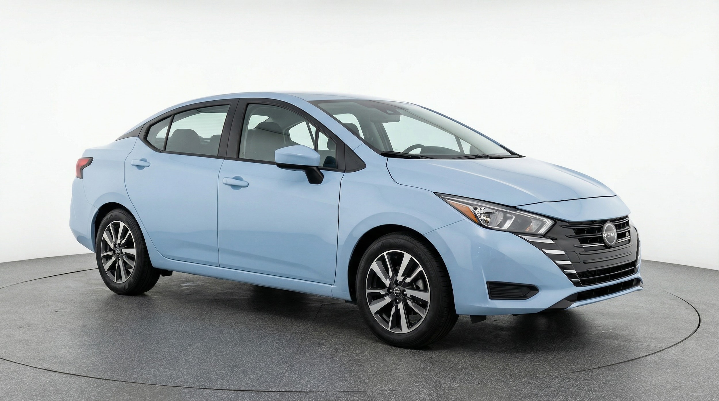 Thumbnail: 2025 Nissan Versa - 1