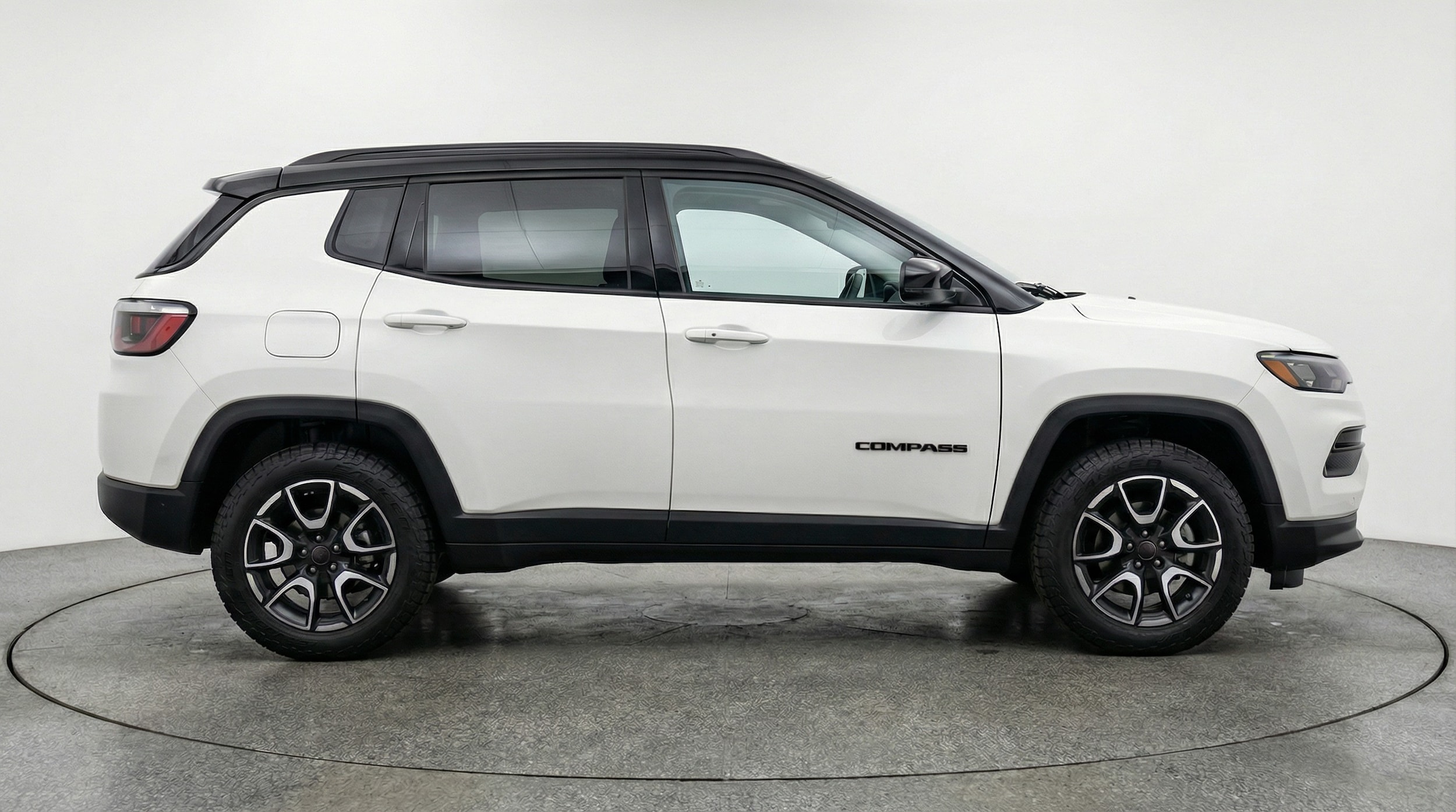 Thumbnail: 2025 Jeep Compass - 8