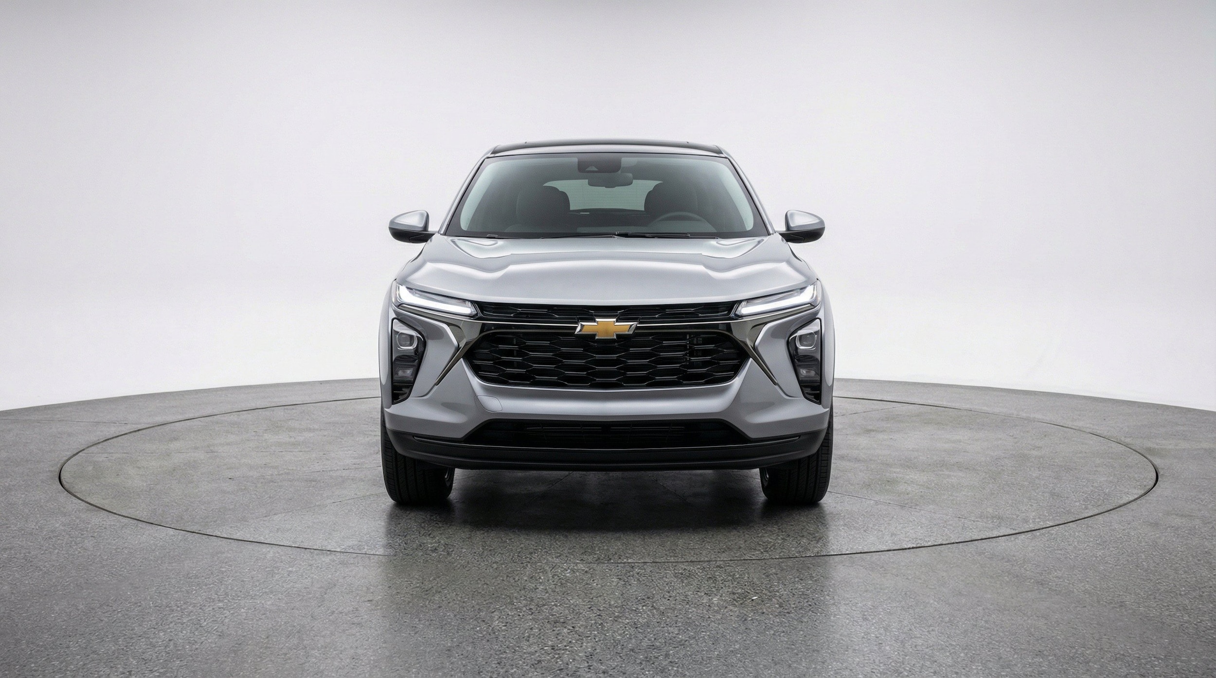 Thumbnail: 2025 Chevrolet TrailBlazer - 2