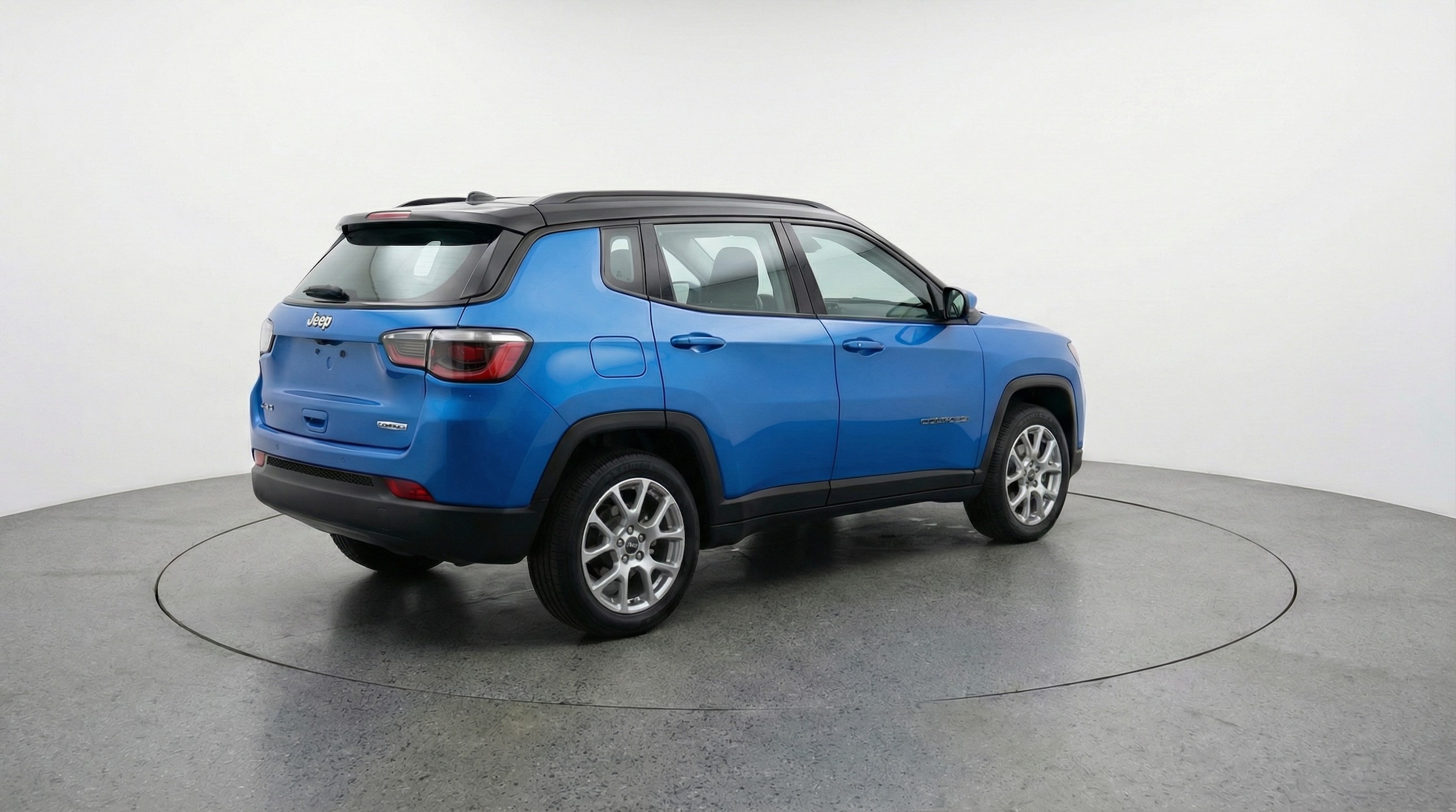 Thumbnail: 2025 Jeep Compass - 7