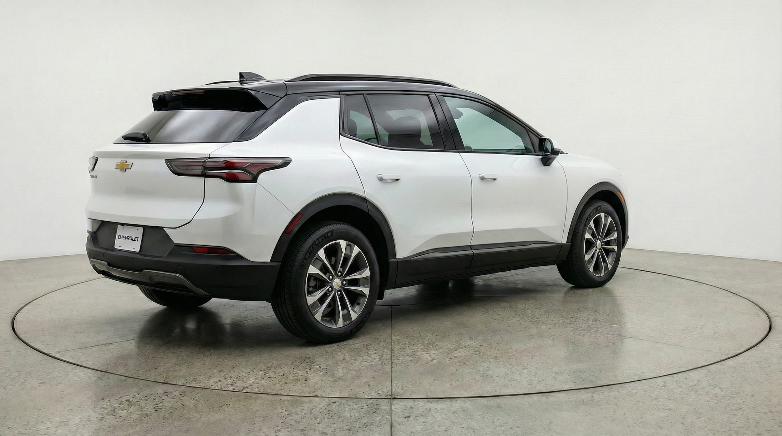 Thumbnail: 2025 Chevrolet Equinox - 7