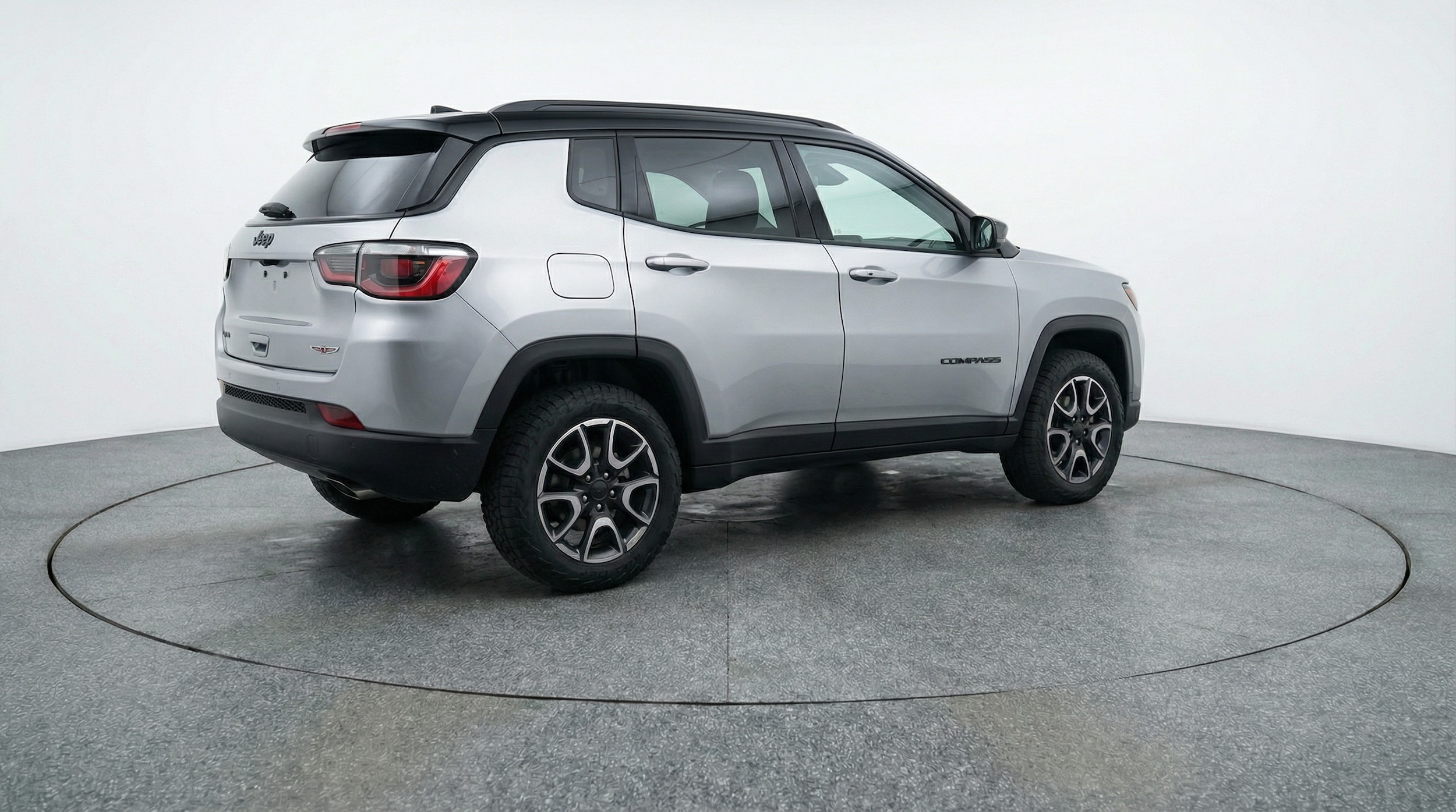 Thumbnail: 2025 Jeep Compass - 7