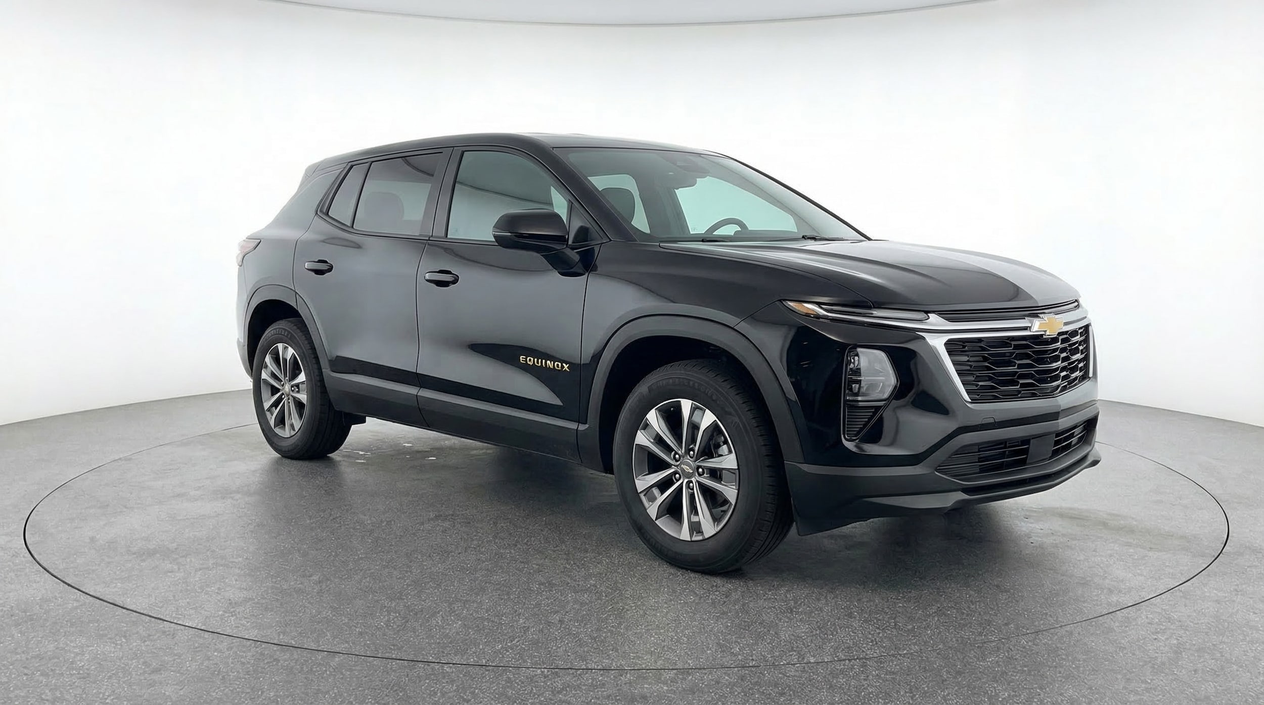 Thumbnail: 2025 Chevrolet Equinox - 1