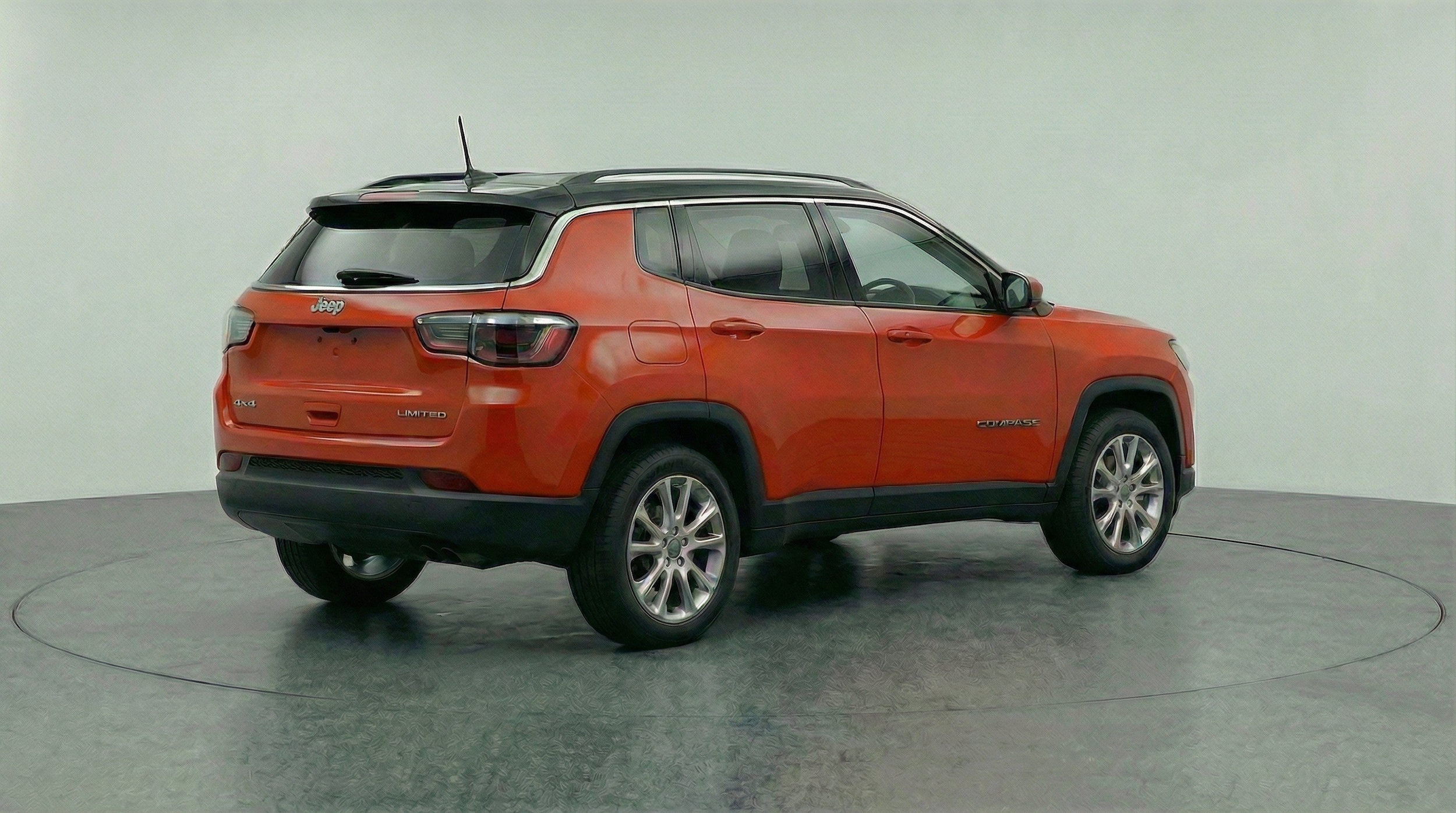 Thumbnail: 2025 Jeep Compass - 9