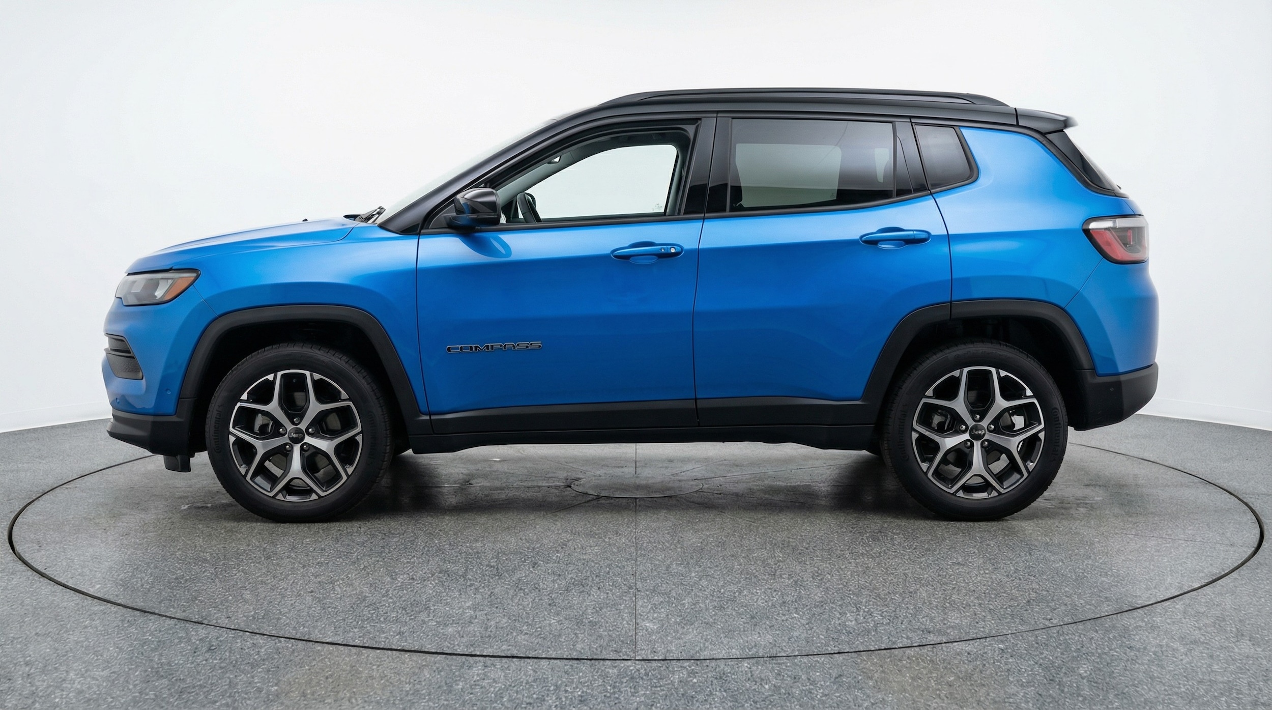 Thumbnail: 2025 Jeep Compass - 4