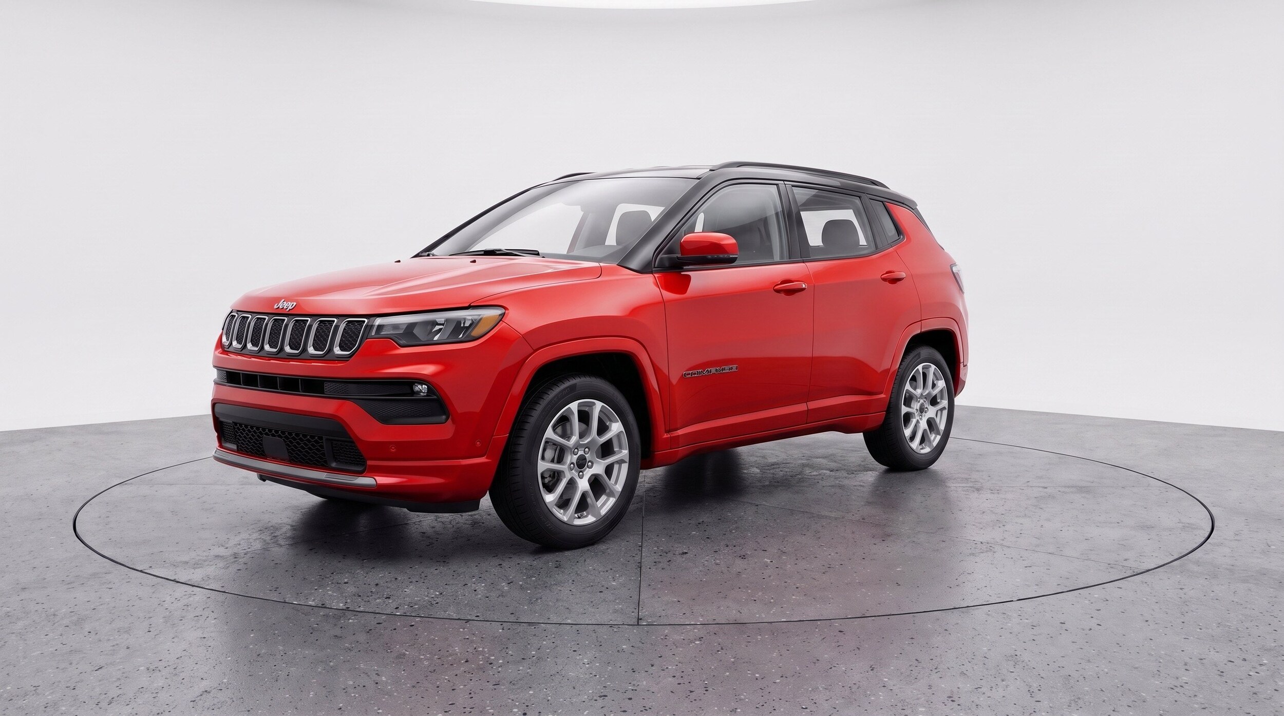 Thumbnail: 2025 Jeep Compass - 3