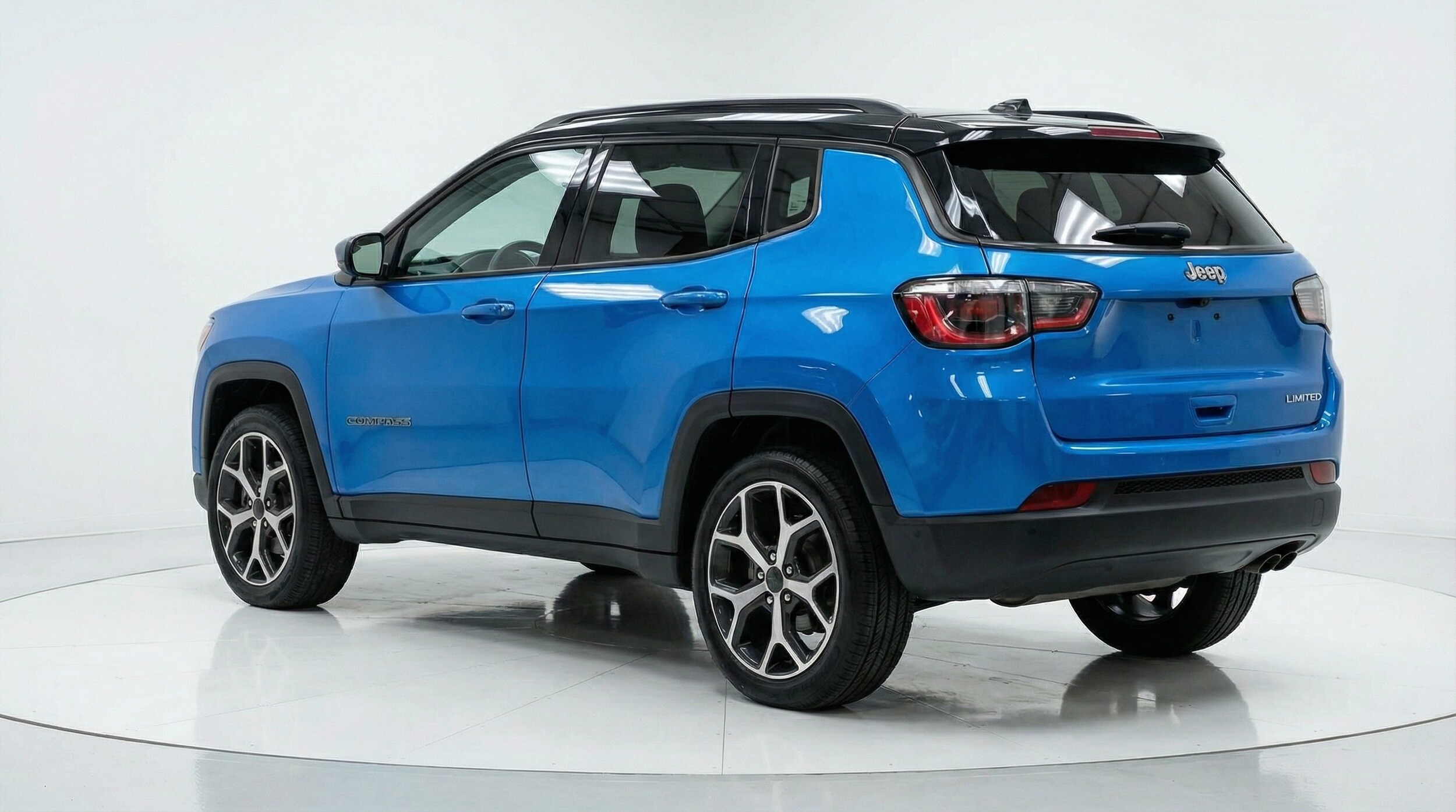 Thumbnail: 2025 Jeep Compass - 5