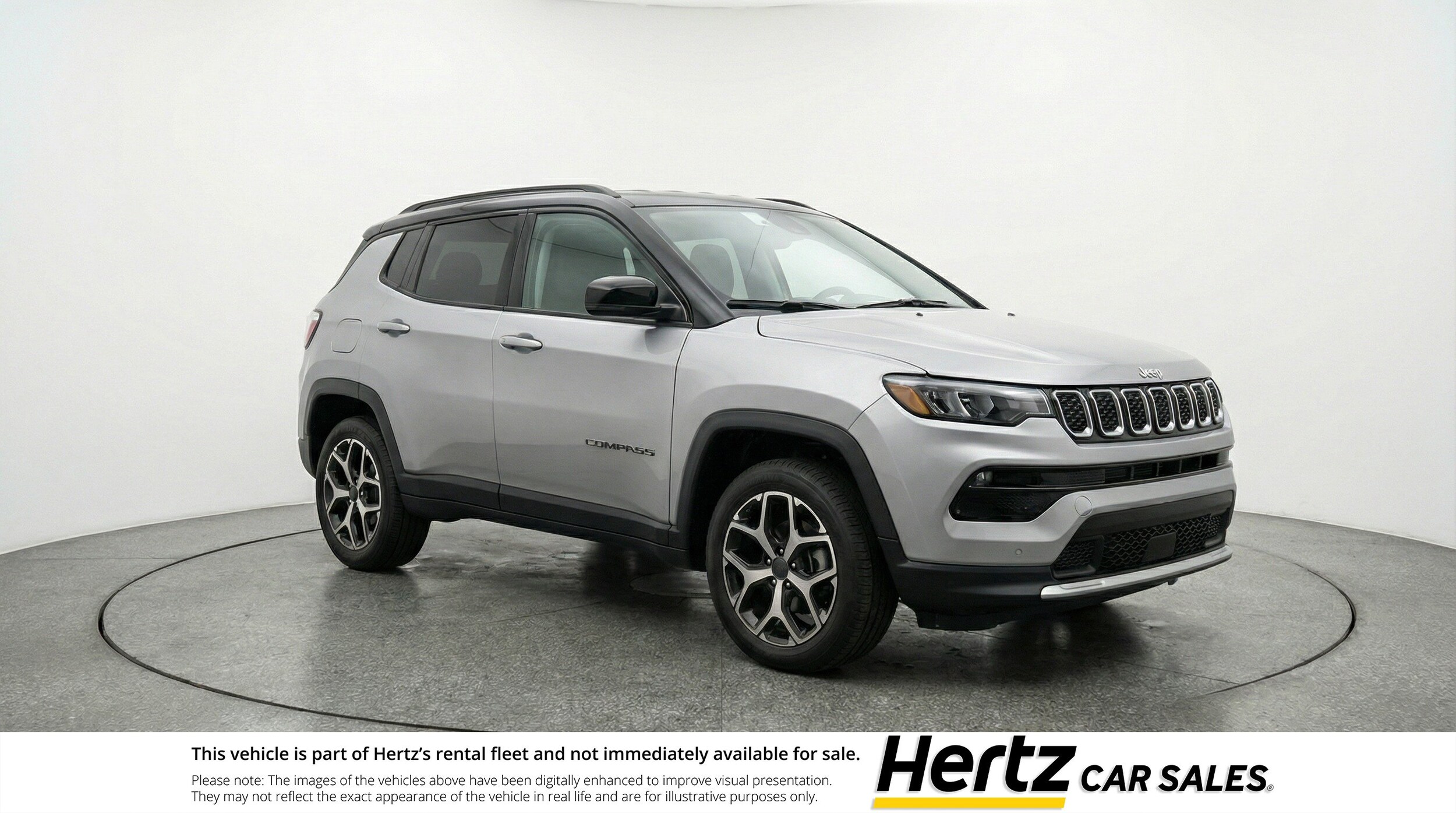 Thumbnail: 2025 Jeep Compass - 1