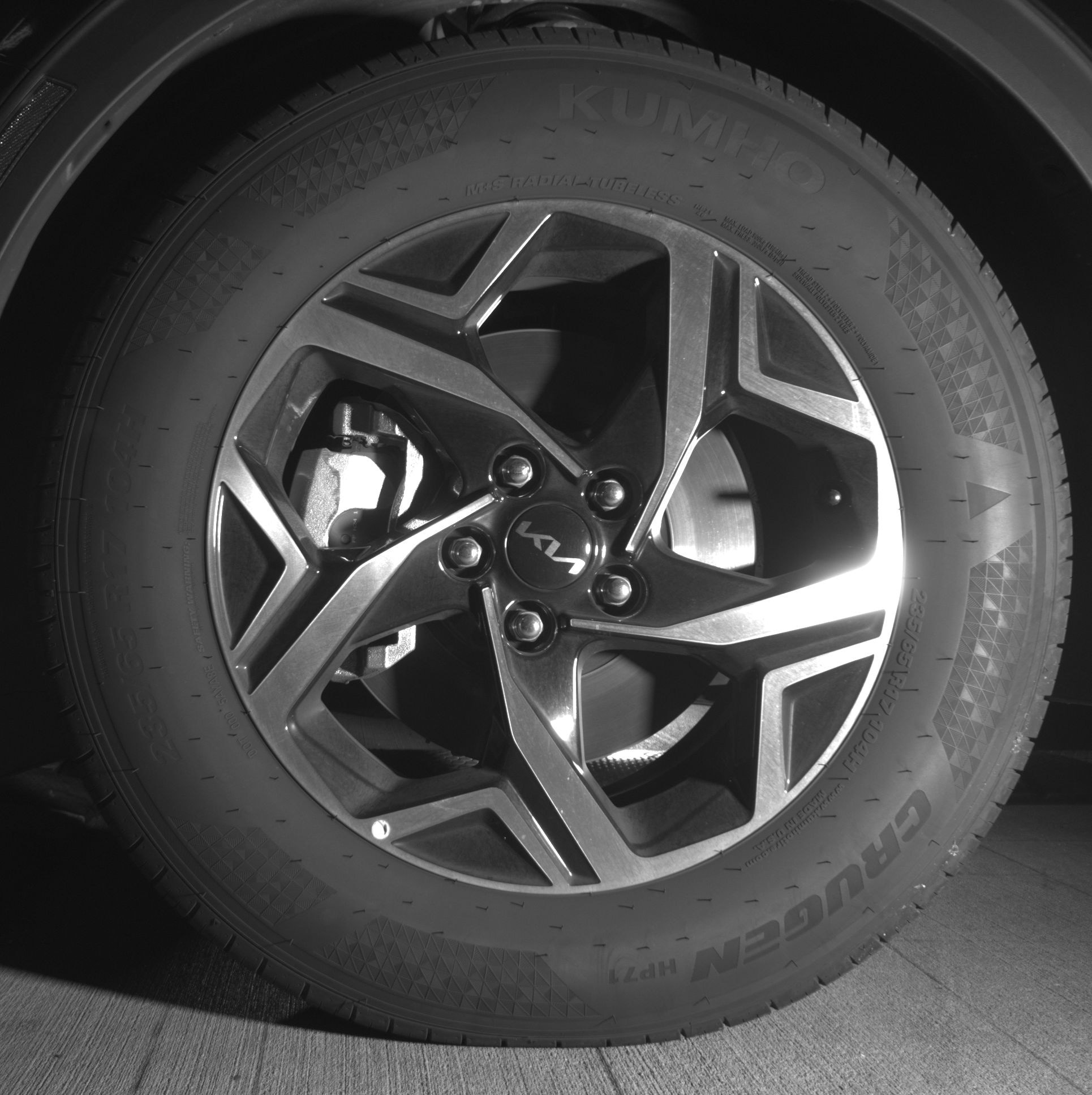 Thumbnail: 2025 Kia Sportage - 9