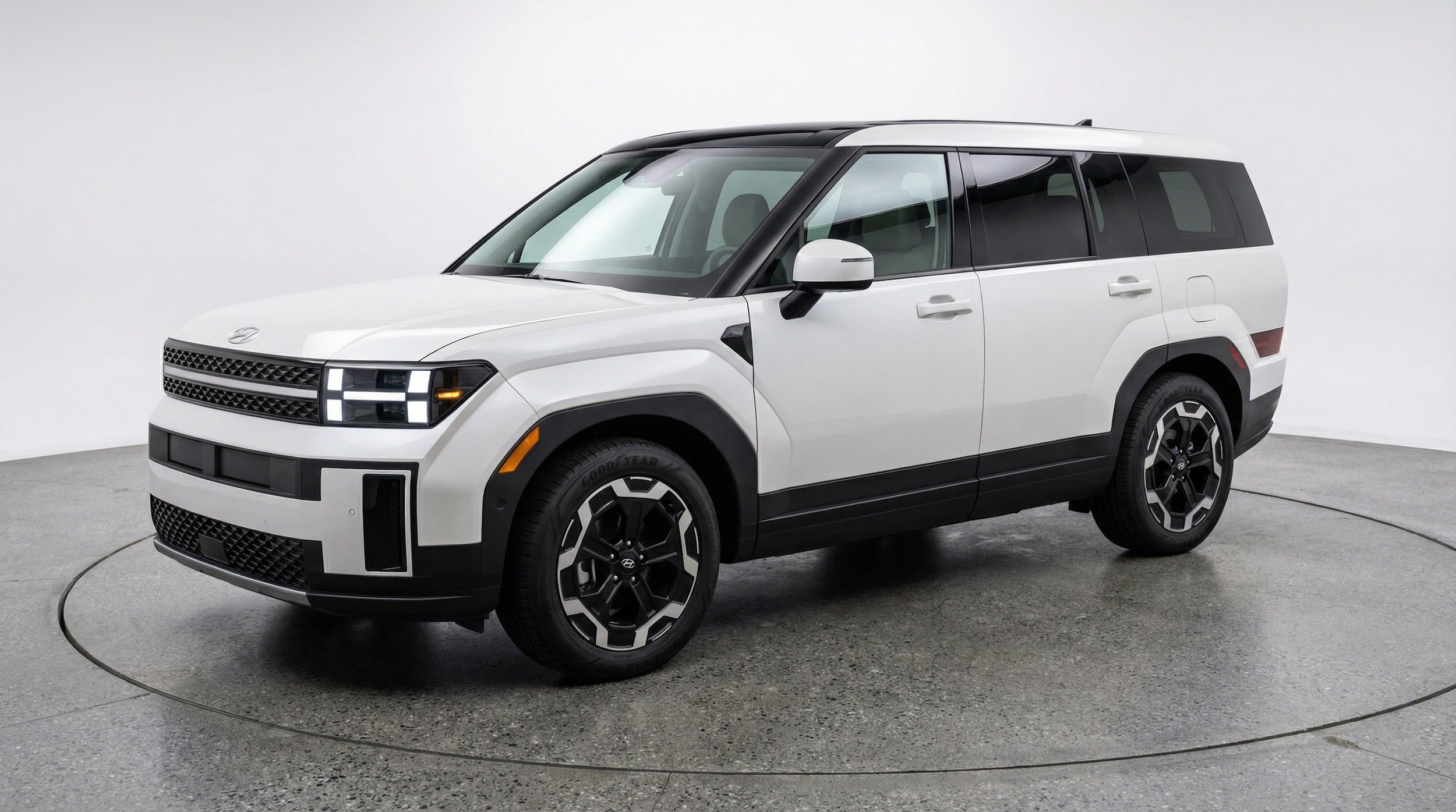 Thumbnail: 2026 Hyundai Santa Fe - 3
