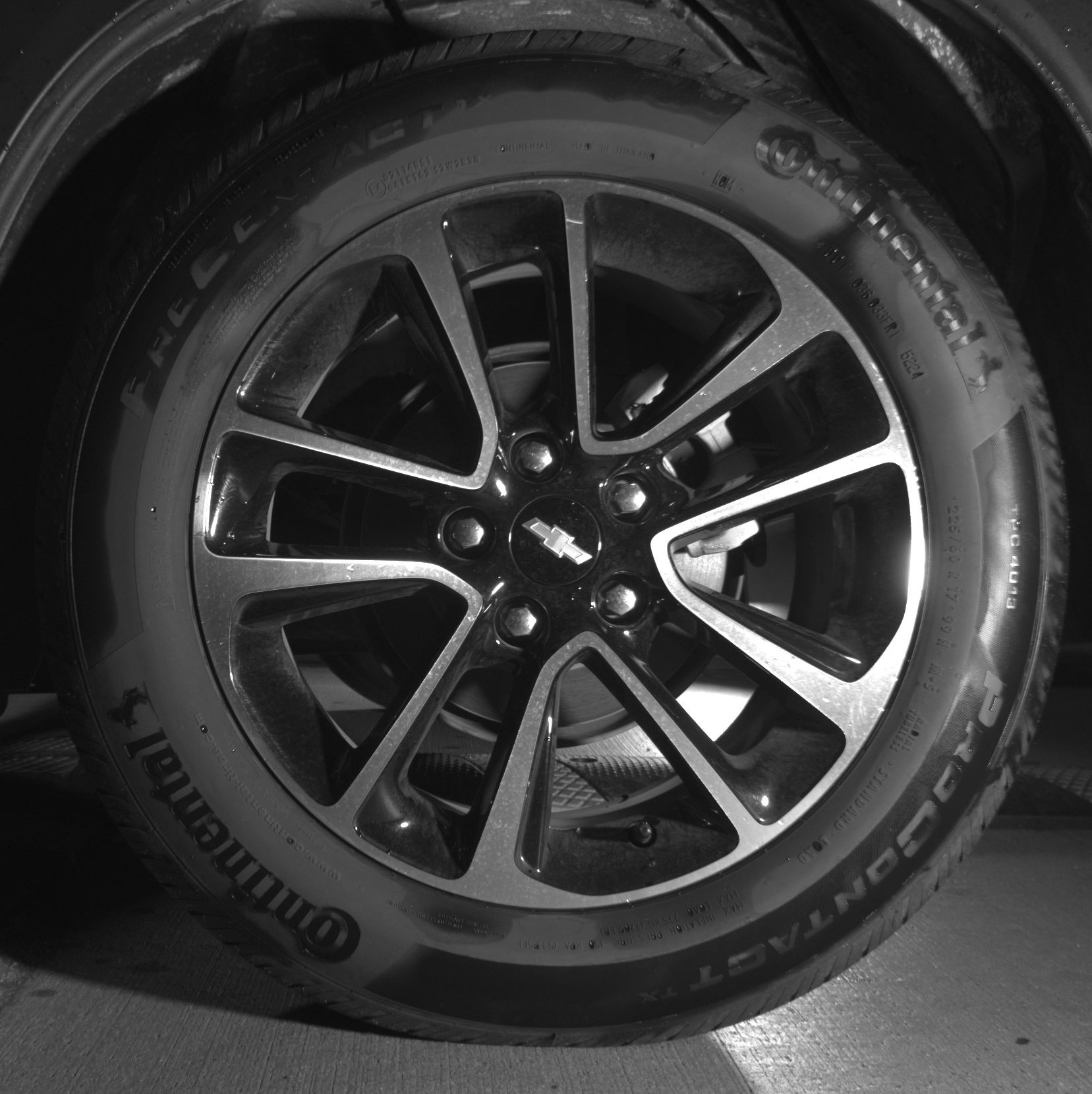 Thumbnail: 2025 Chevrolet TrailBlazer - 11