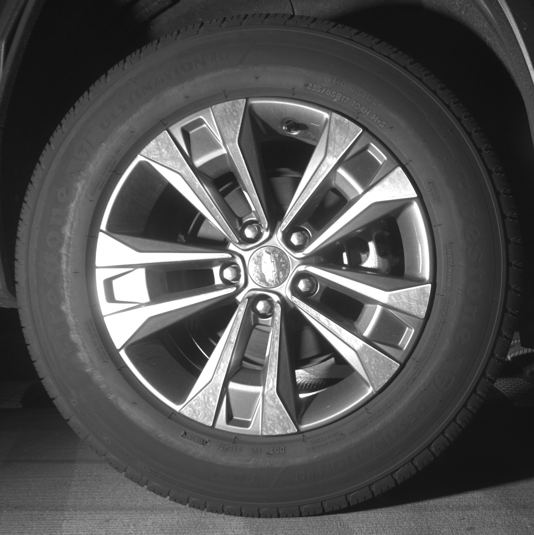 Thumbnail: 2025 Chevrolet Equinox - 12