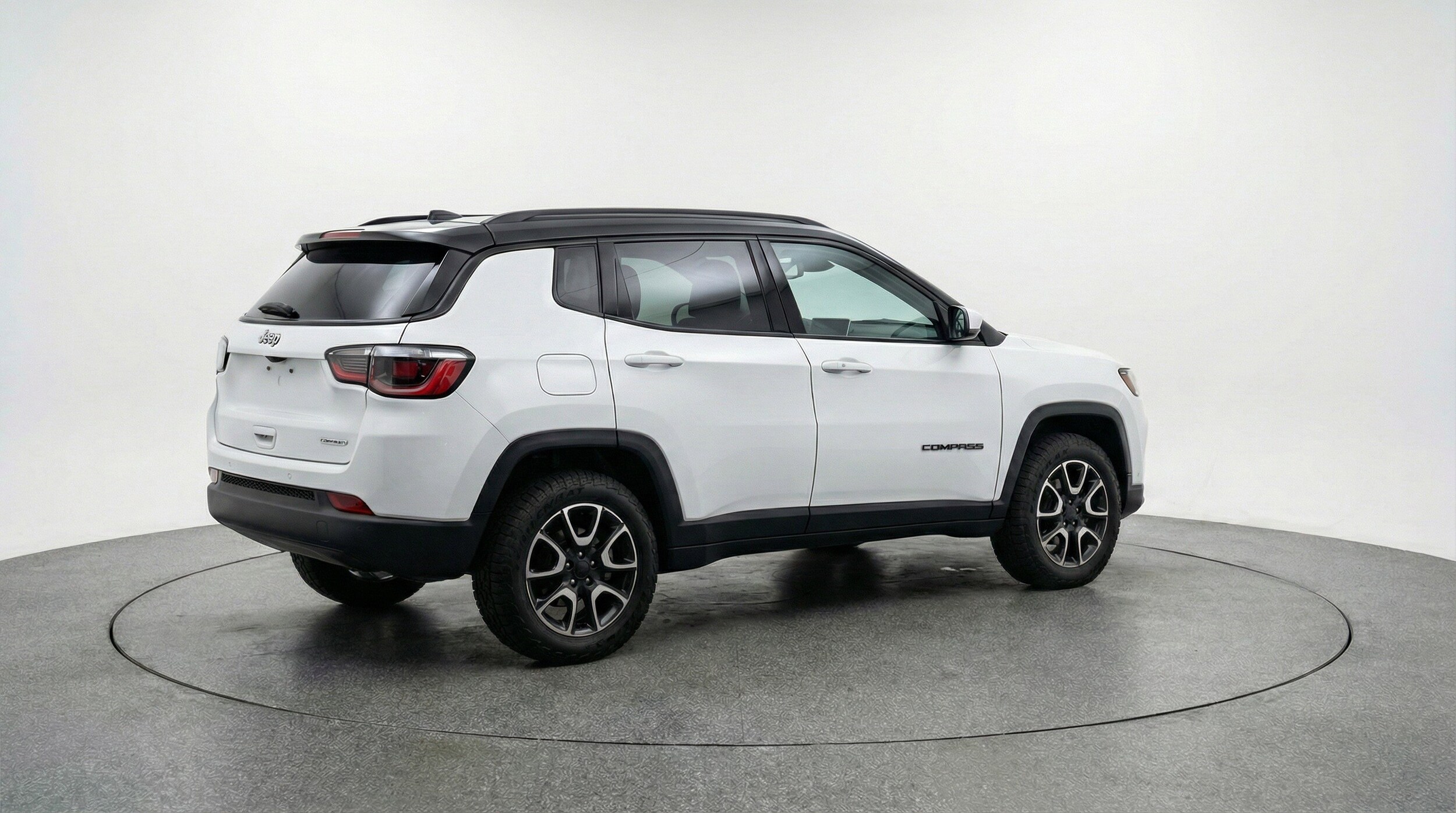 Thumbnail: 2025 Jeep Compass - 9