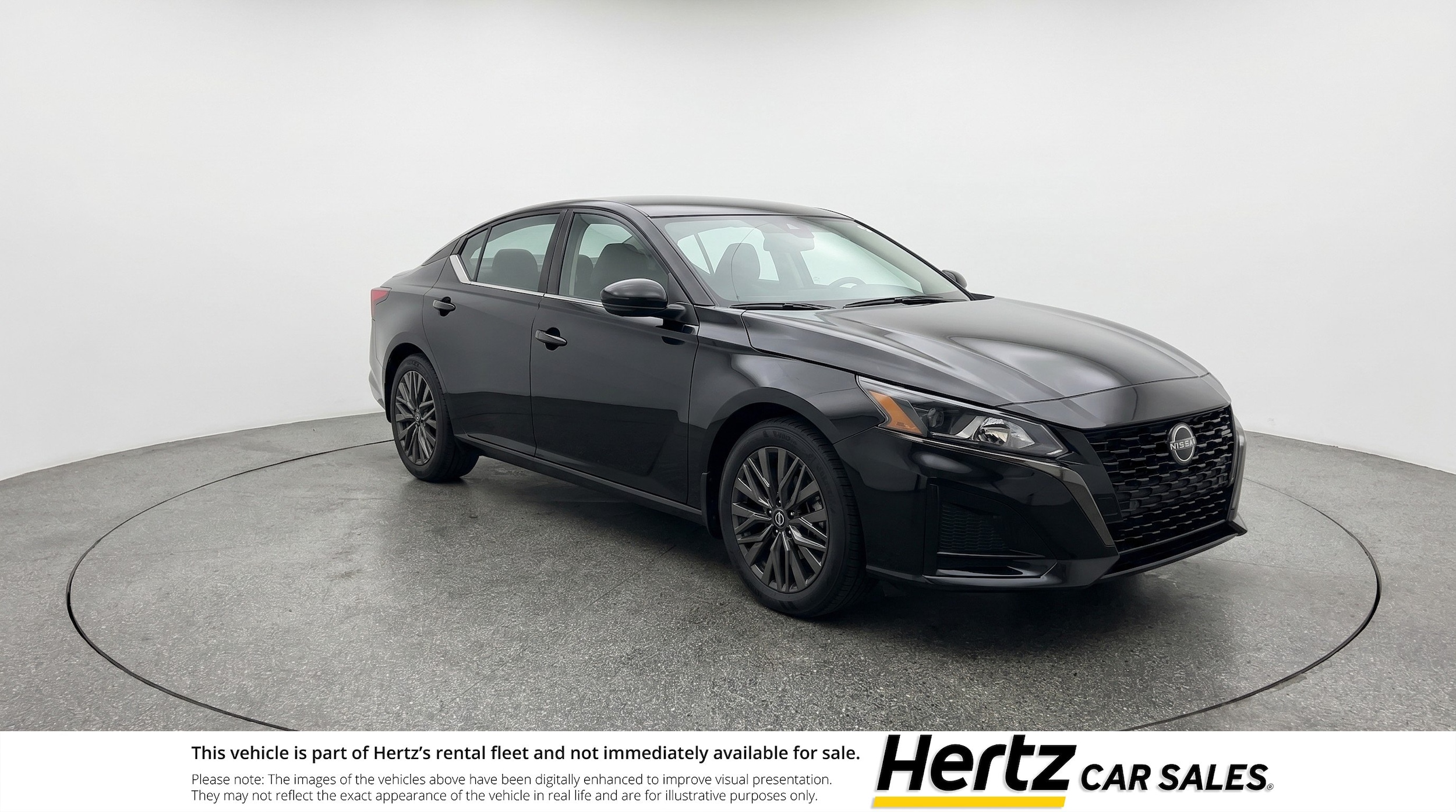 Thumbnail: 2026 Nissan Altima - 1