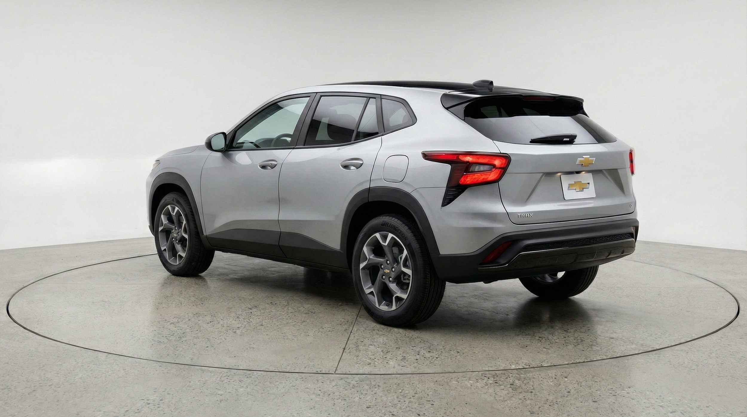 Thumbnail: 2025 Chevrolet Trax - 5