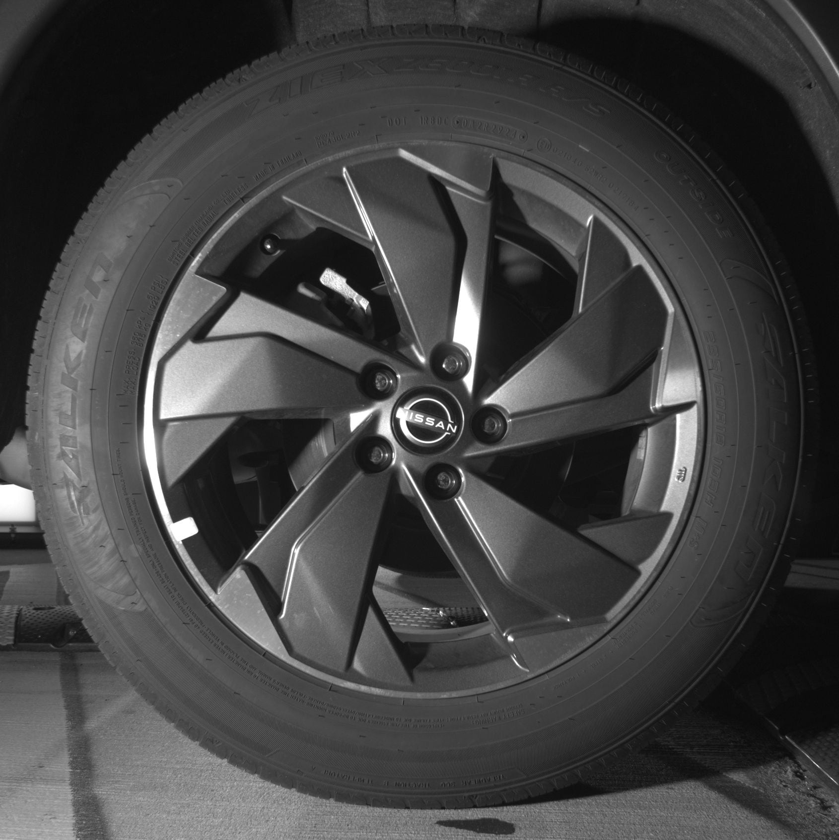 Thumbnail: 2025 Nissan Rogue - 12