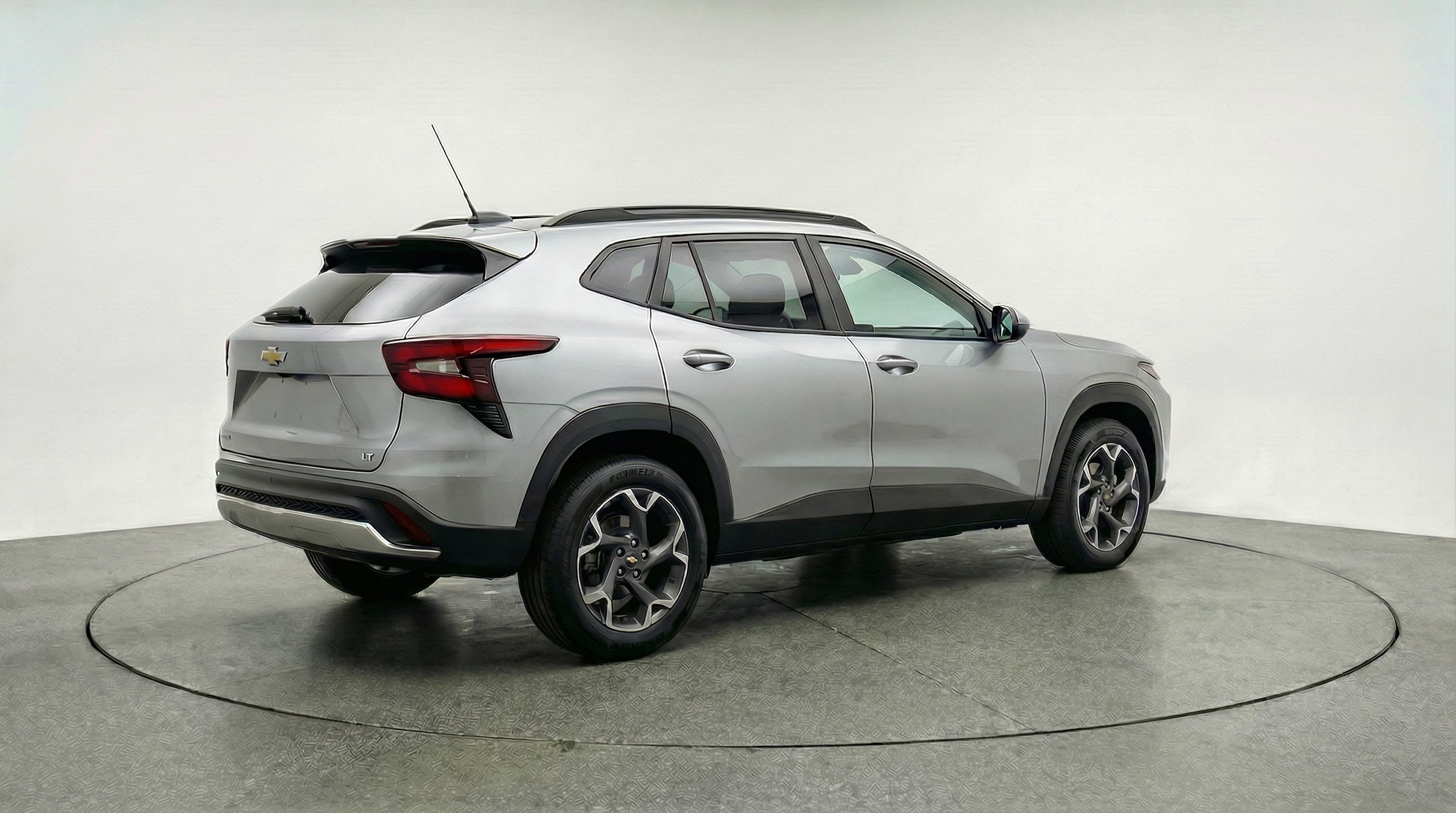 Thumbnail: 2025 Chevrolet Trax - 7