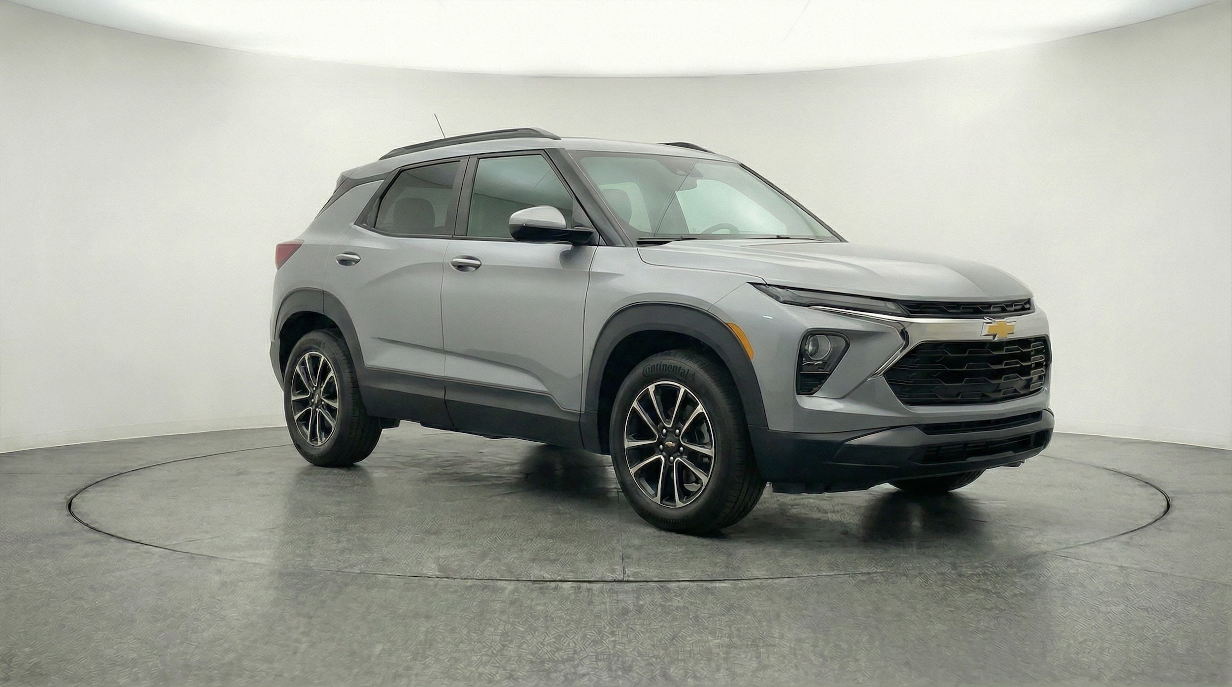 Thumbnail: 2025 Chevrolet TrailBlazer - 1