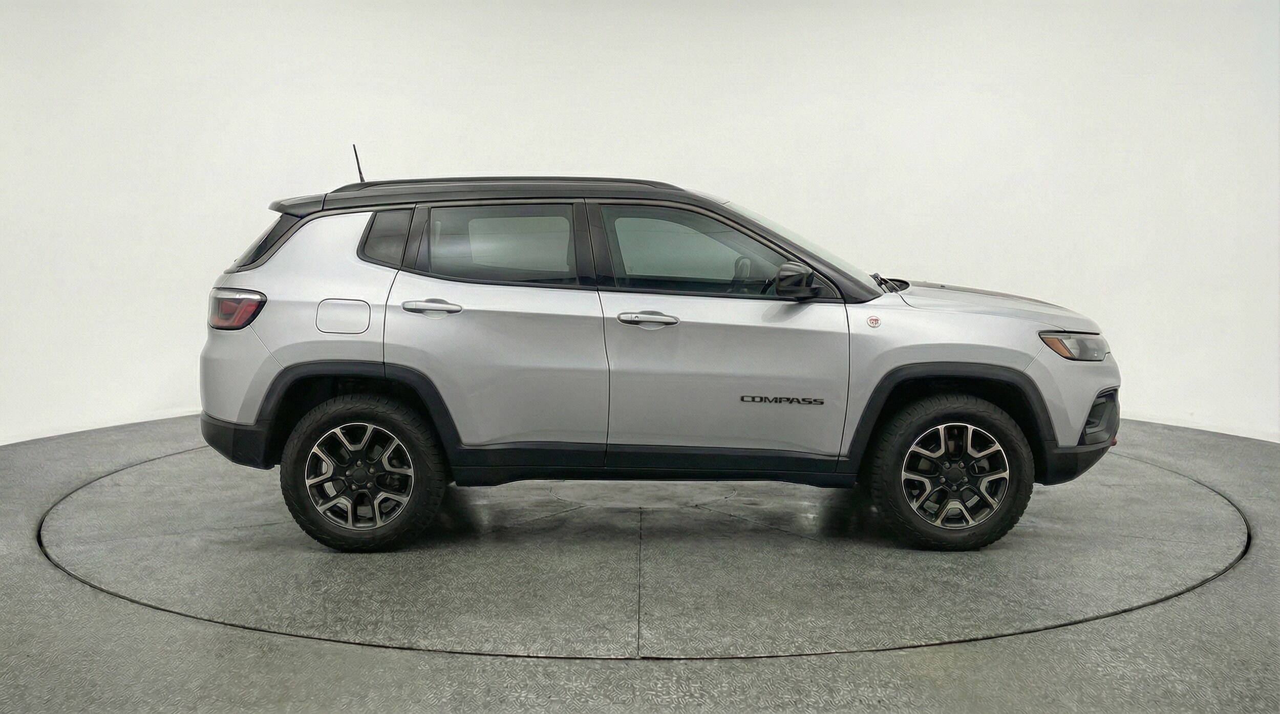 Thumbnail: 2025 Jeep Compass - 8