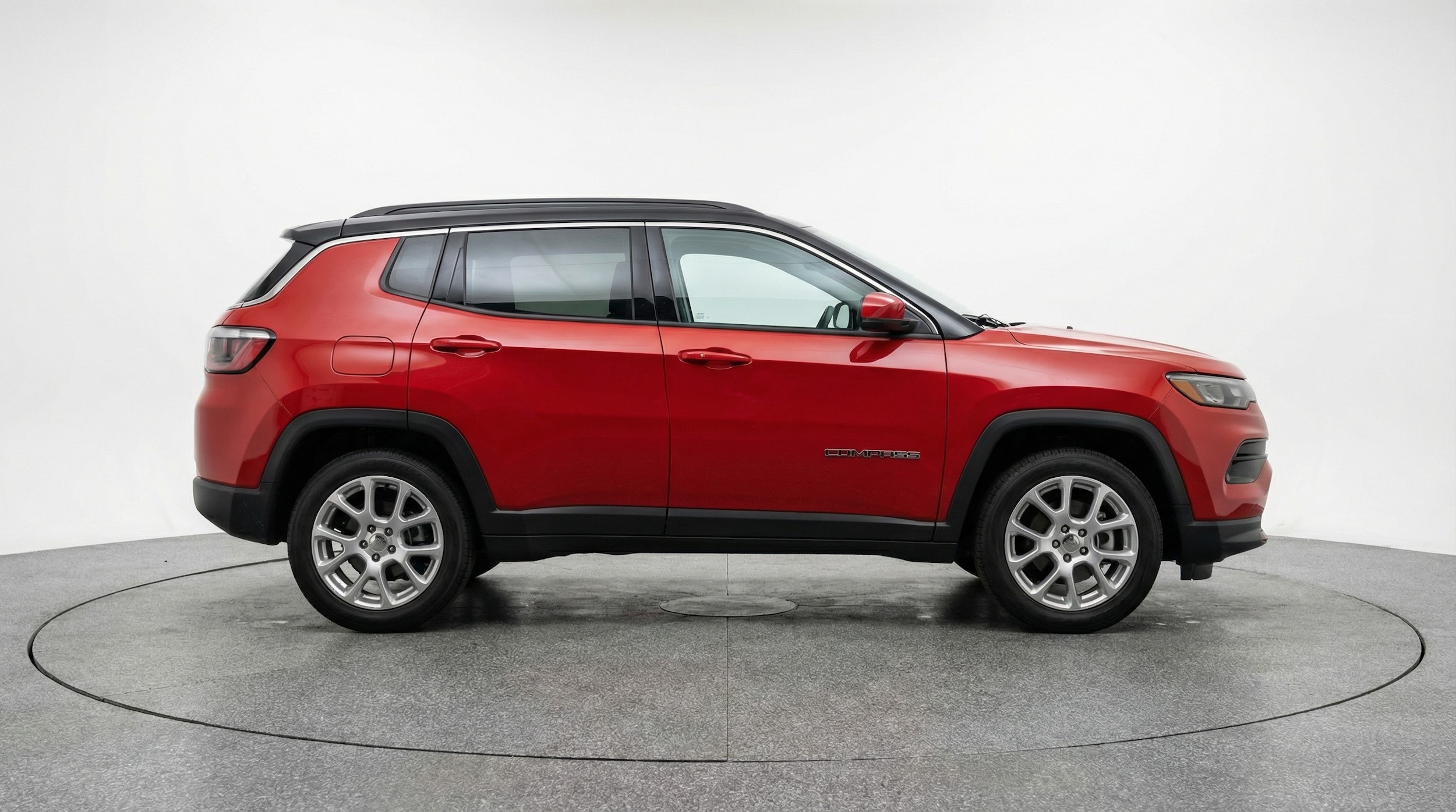 Thumbnail: 2025 Jeep Compass - 8