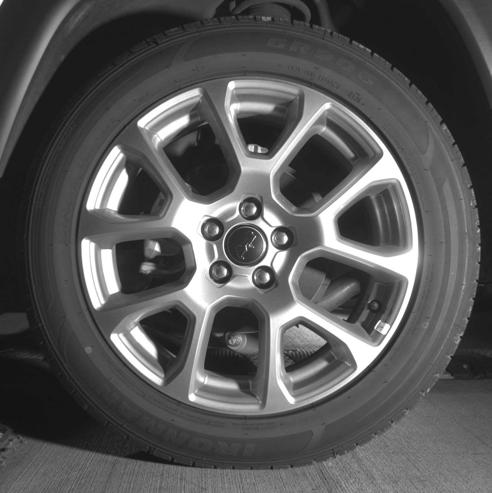 Thumbnail: 2025 Jeep Compass - 11