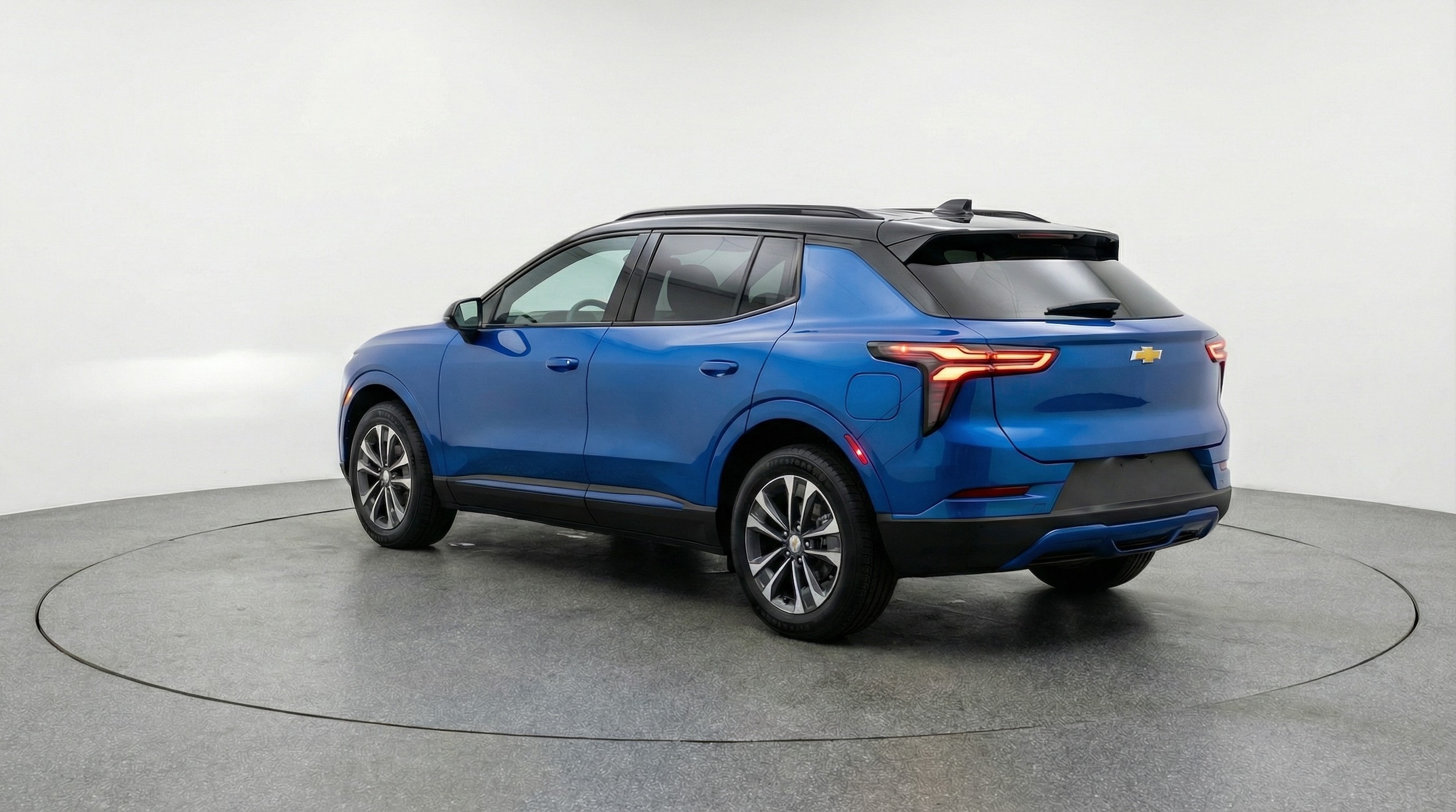 Thumbnail: 2025 Chevrolet Equinox - 5