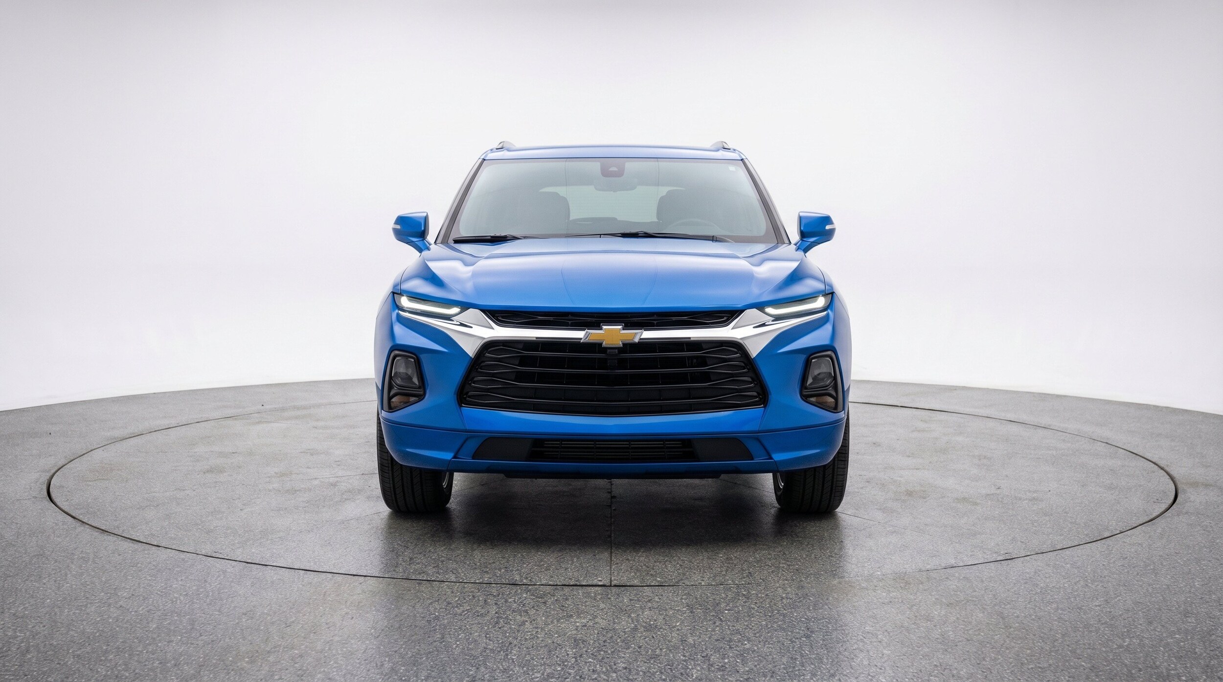 Thumbnail: 2025 Chevrolet Blazer - 2
