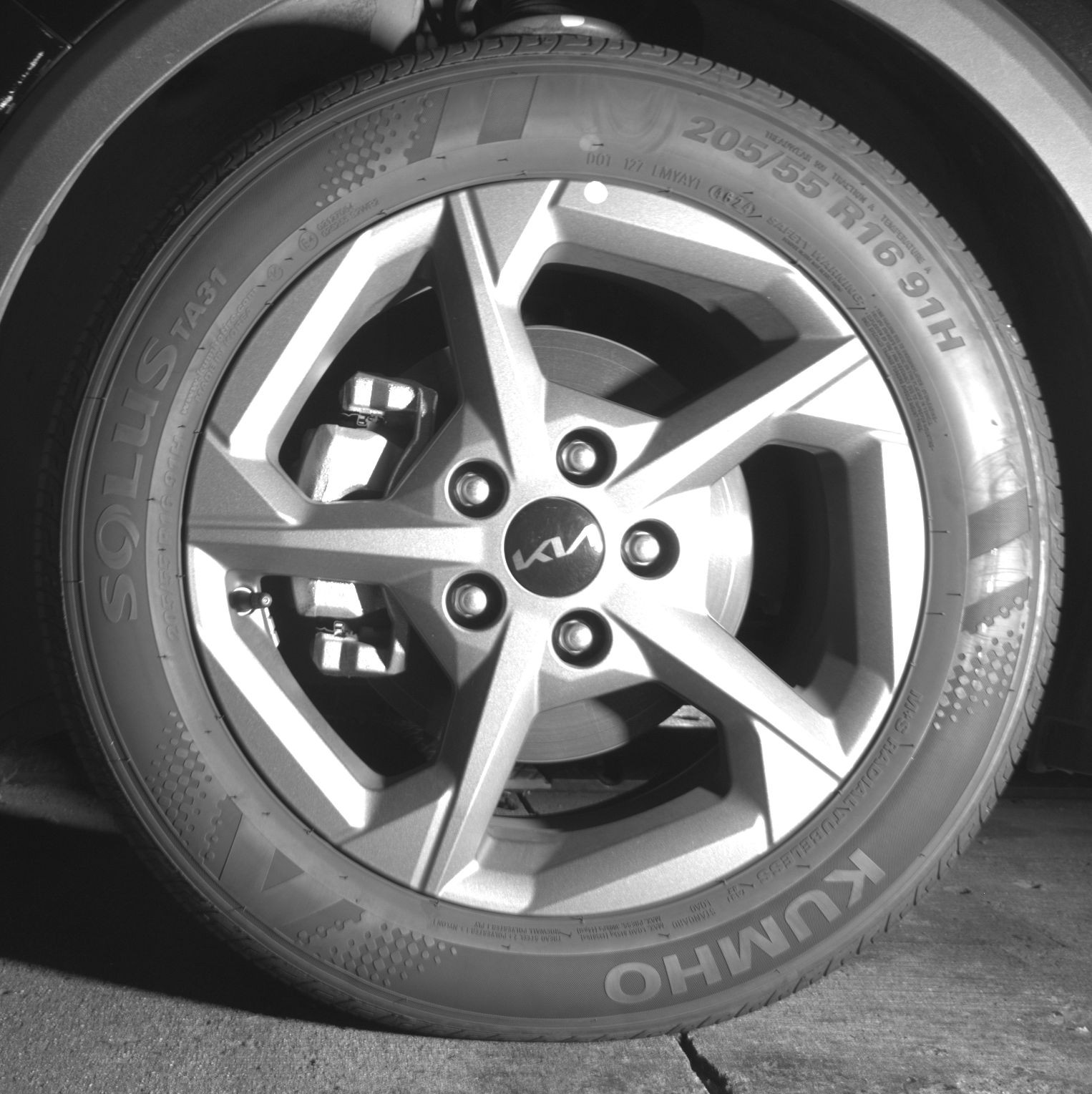 Thumbnail: 2025 Kia K4 - 9