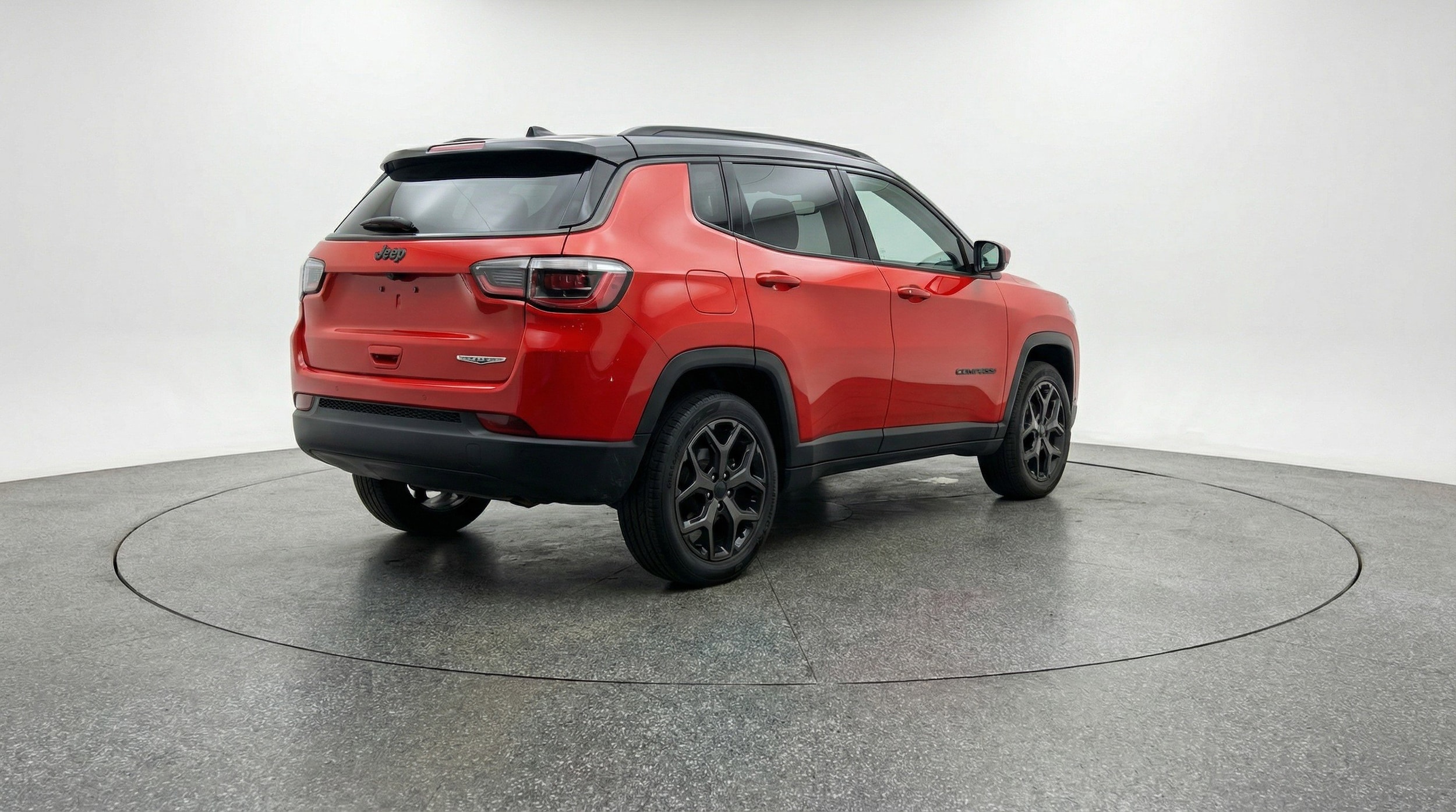 Thumbnail: 2025 Jeep Compass - 9