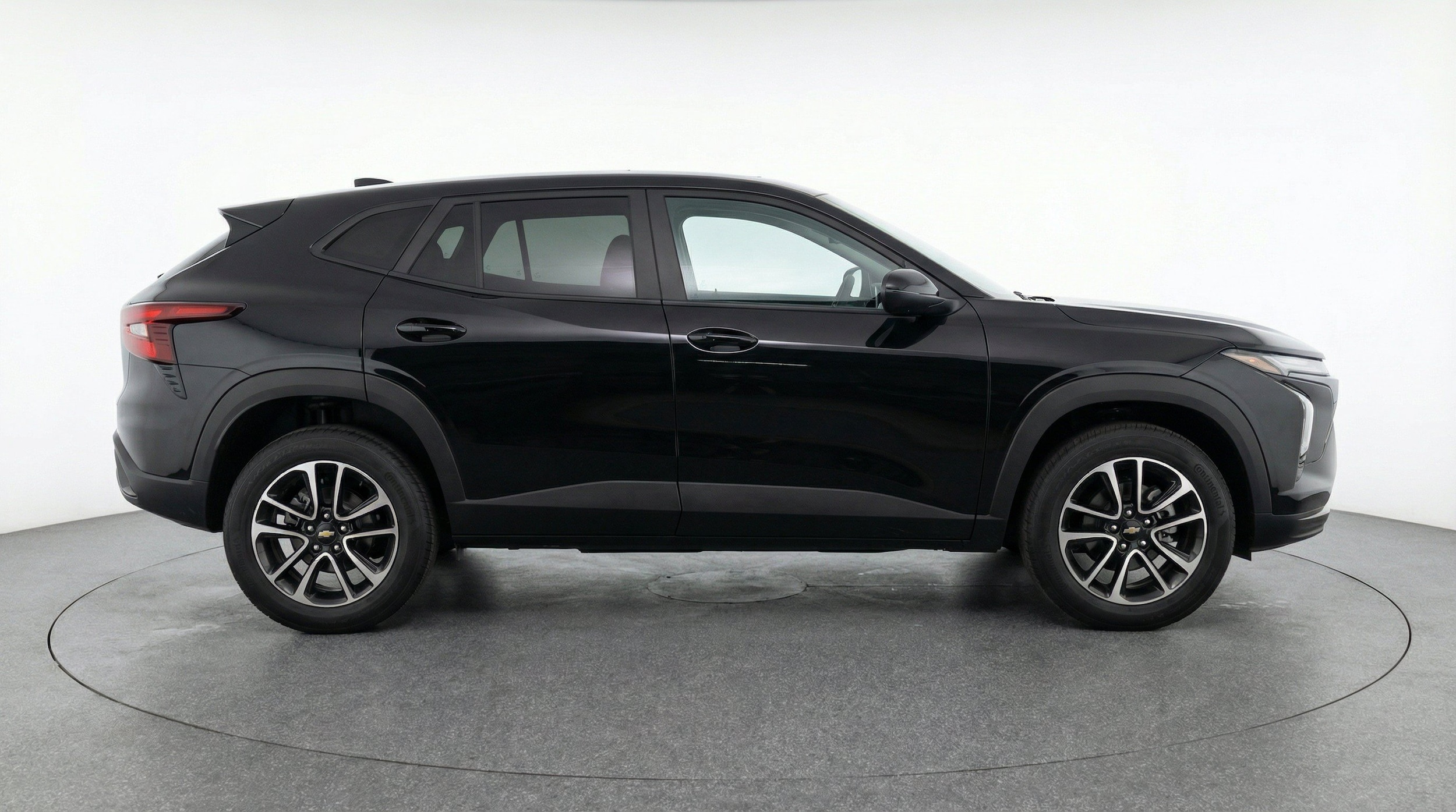 Thumbnail: 2025 Chevrolet TrailBlazer - 11
