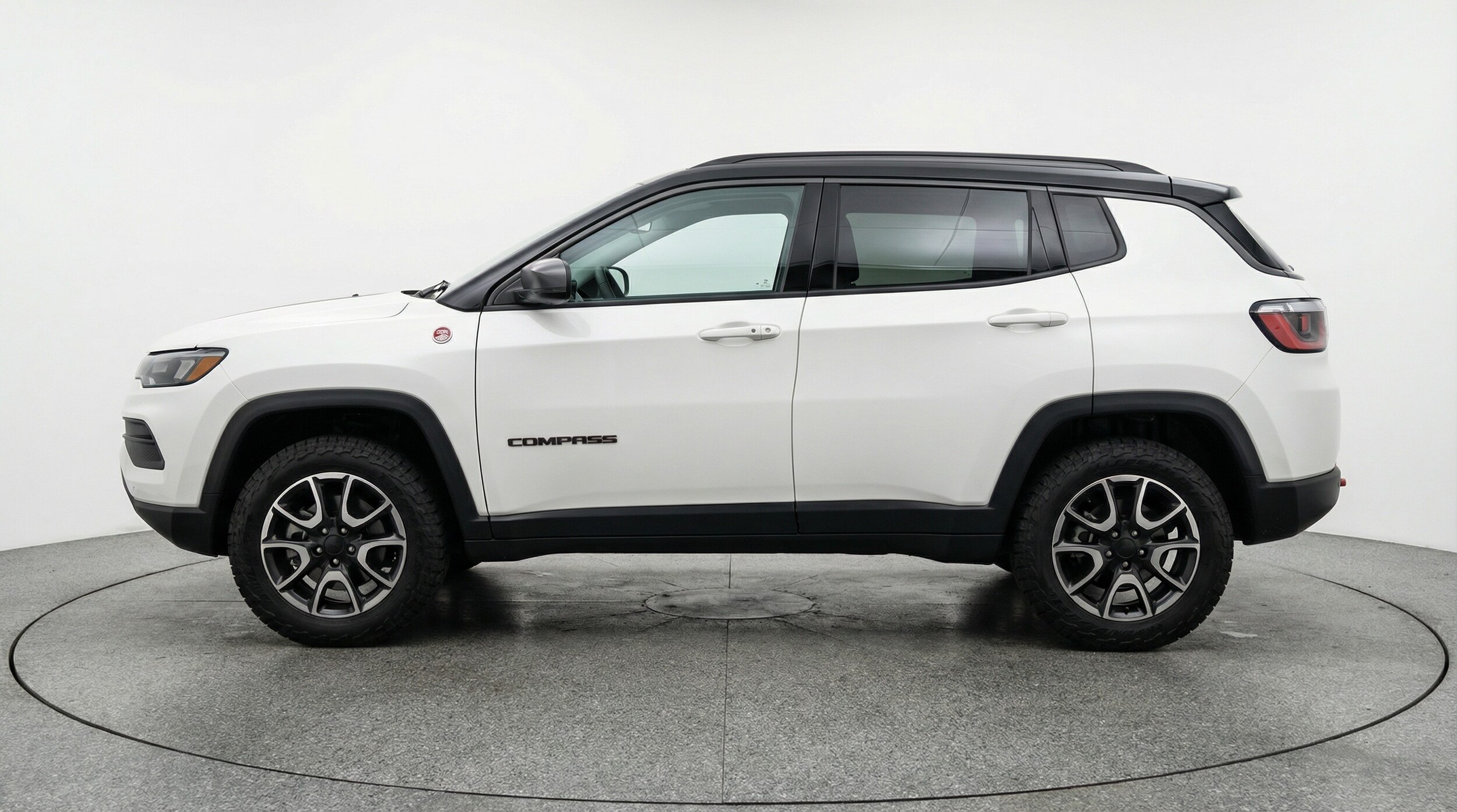 Thumbnail: 2025 Jeep Compass - 4