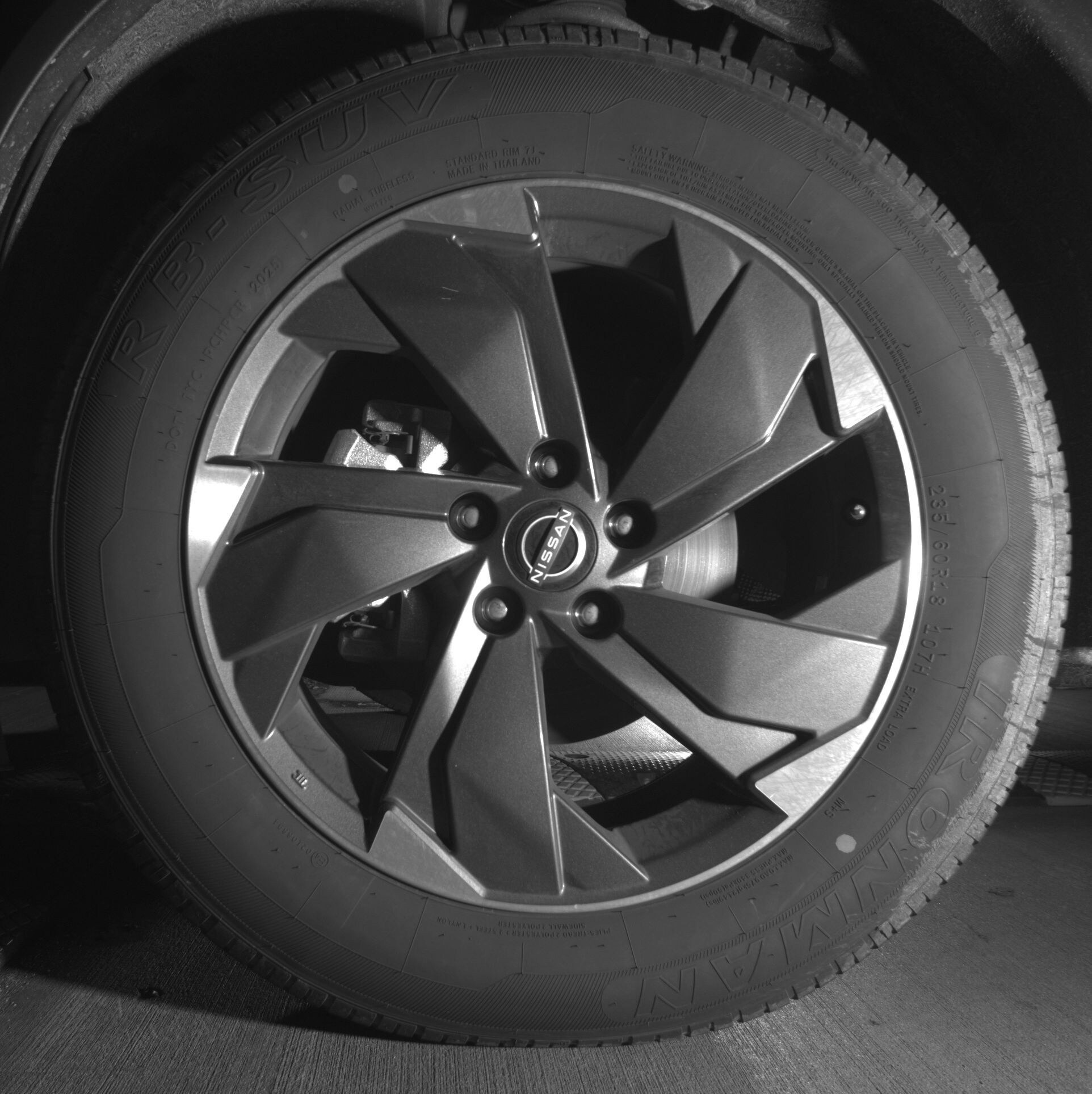 Thumbnail: 2025 Nissan Rogue - 9