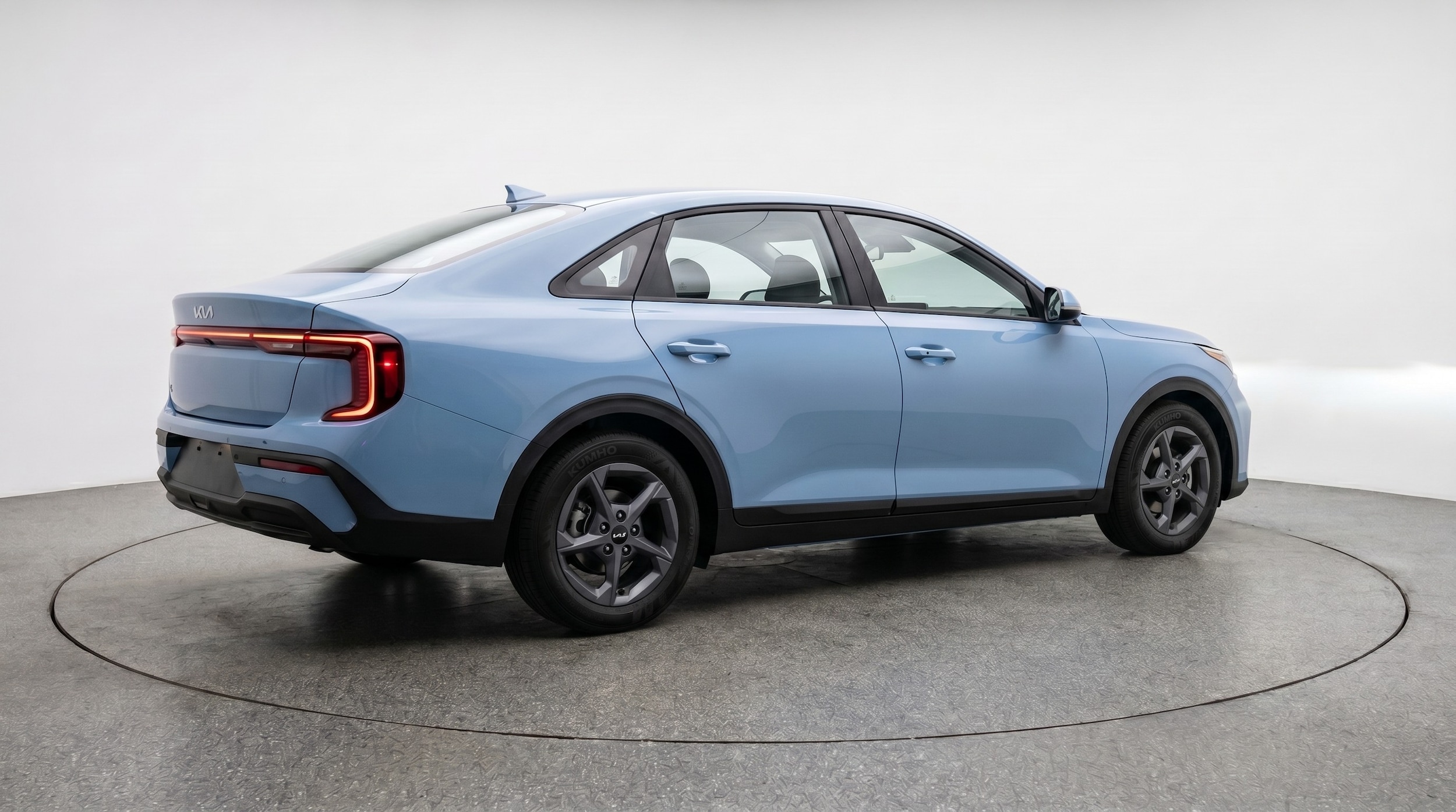 Thumbnail: 2025 Kia K4 - 7