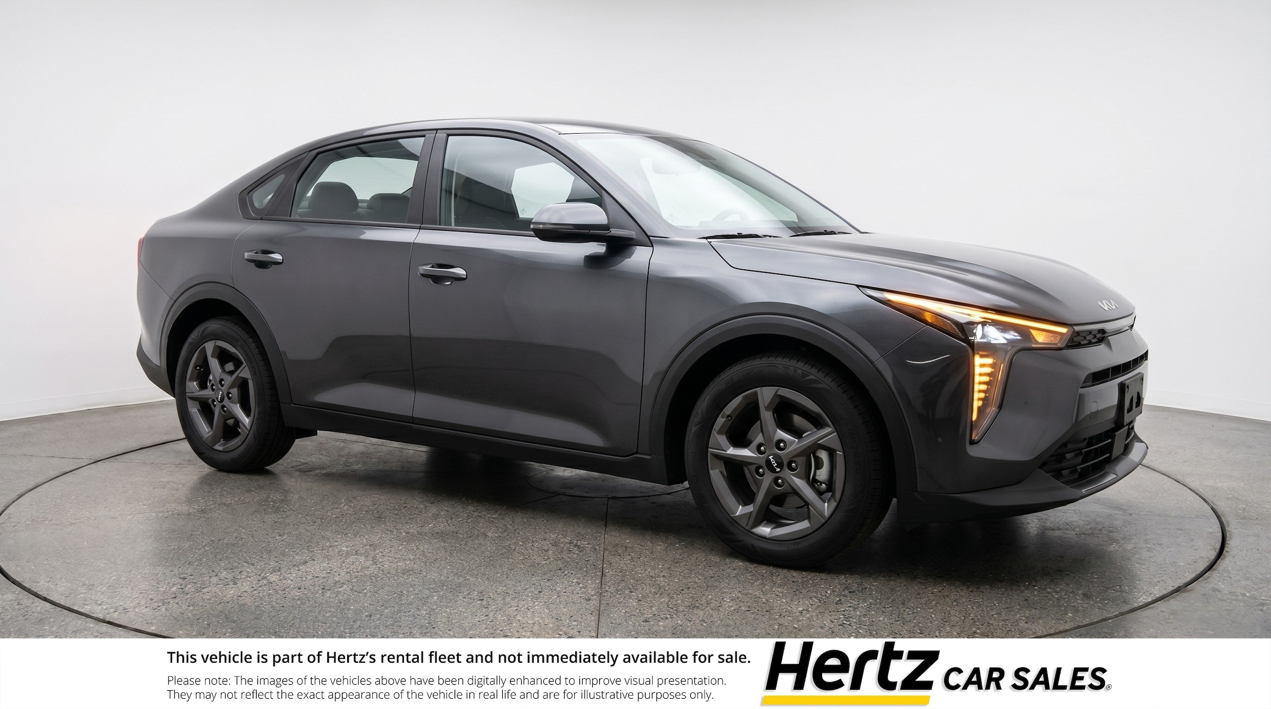 Thumbnail: 2025 Kia K4 - 1