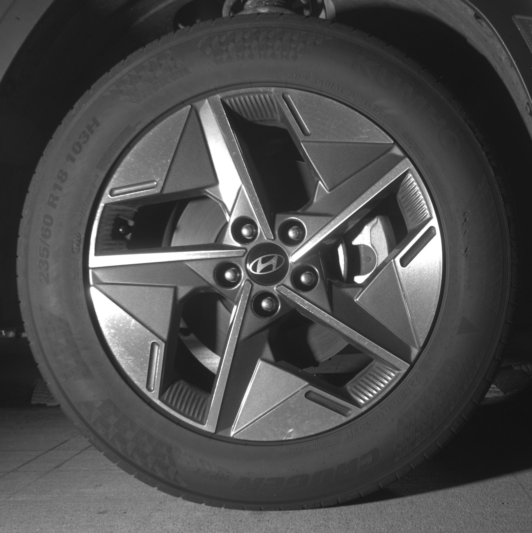 Thumbnail: 2025 Hyundai Tucson - 10