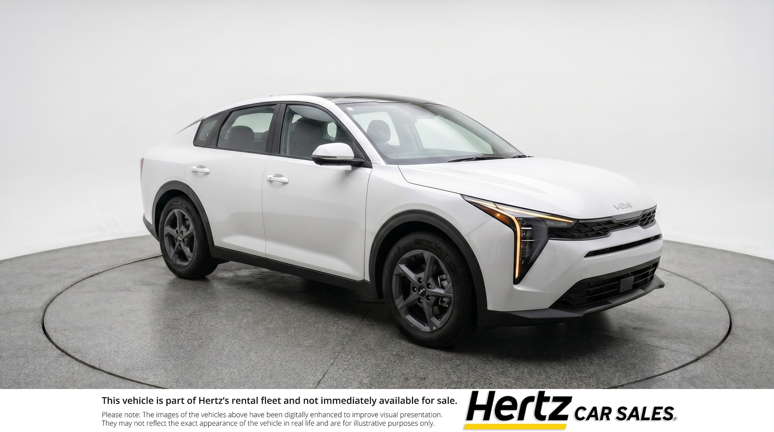 Thumbnail: 2026 Kia K4 - 1