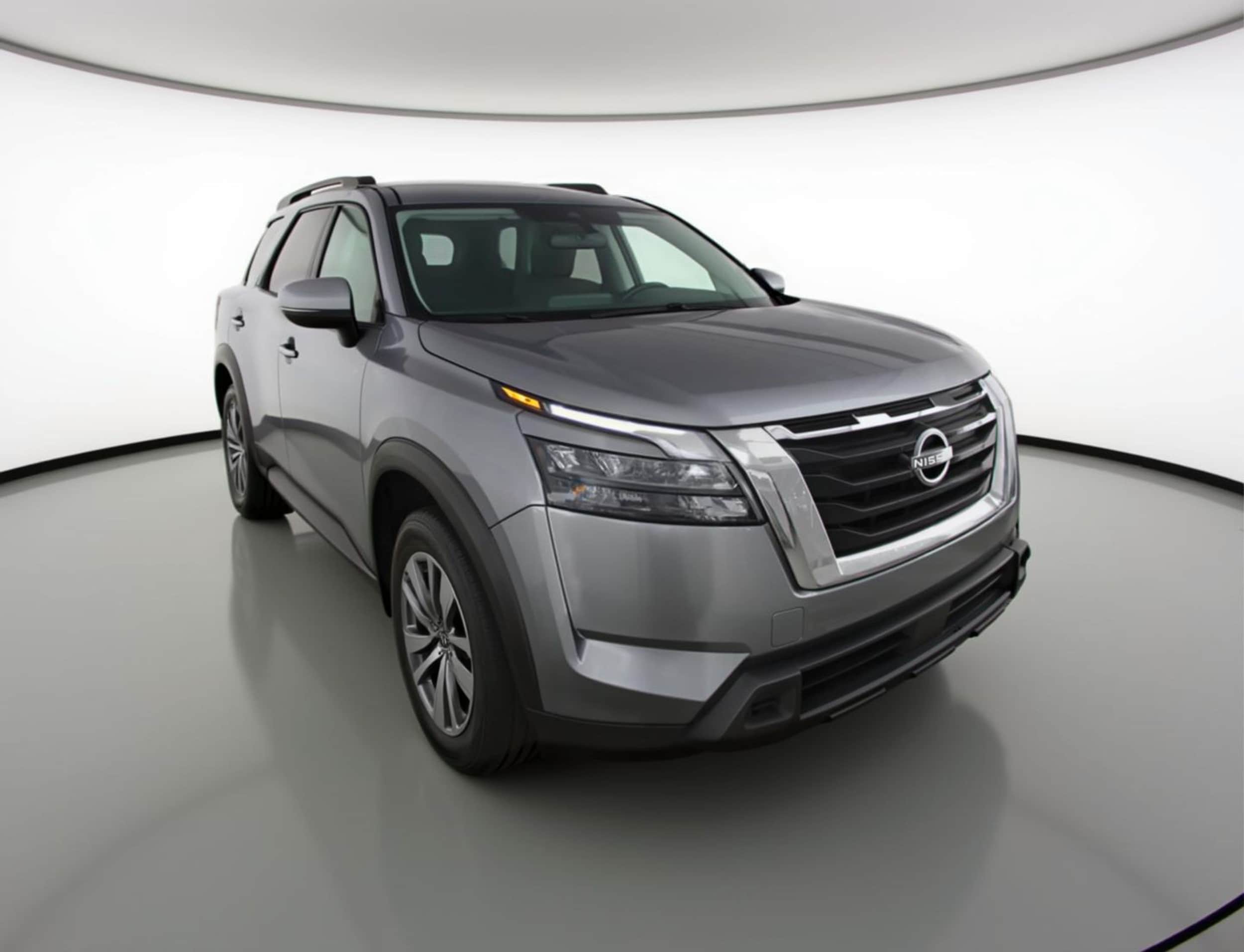 Thumbnail: 2025 Nissan Pathfinder - 1