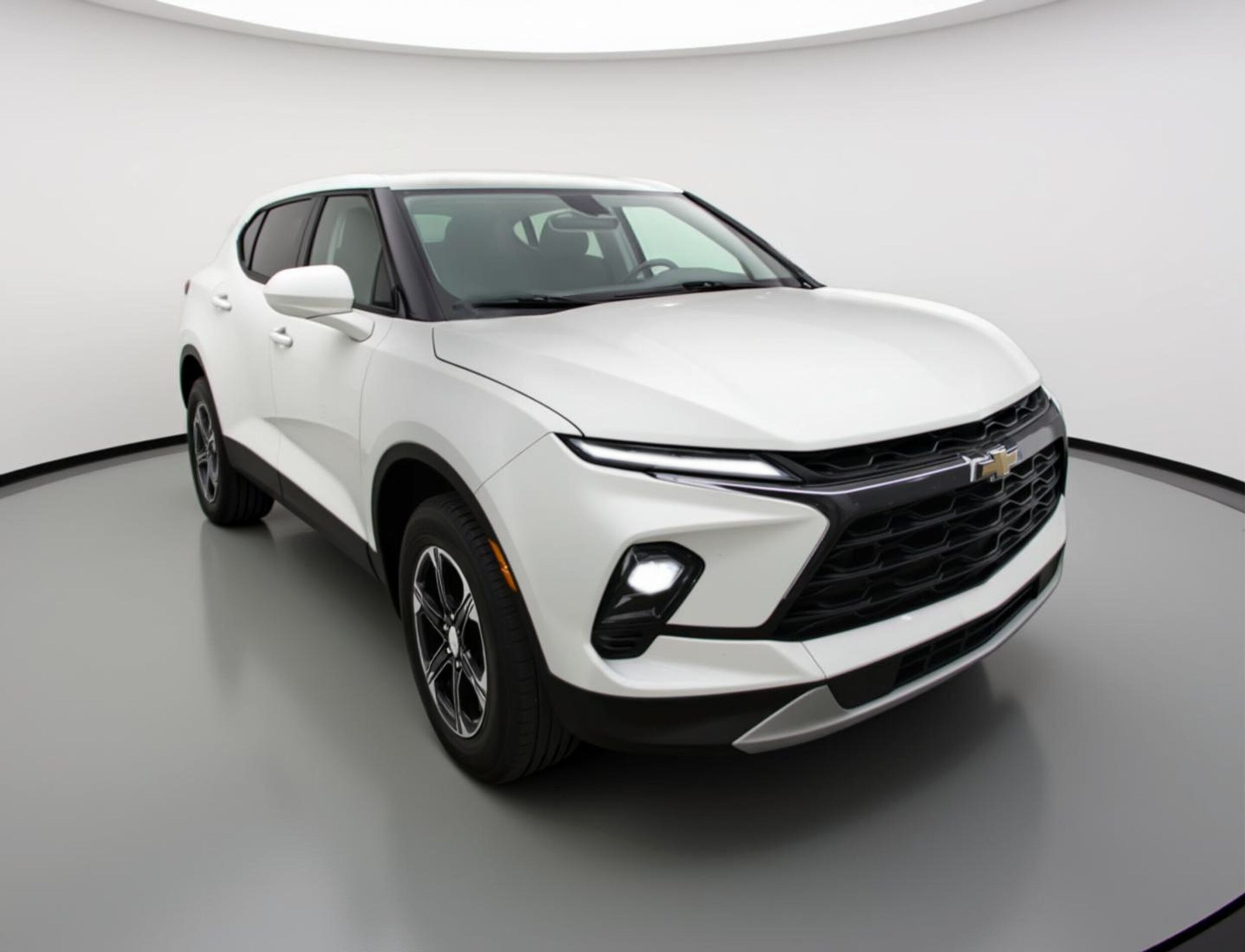 Thumbnail: 2025 Chevrolet Blazer - 1