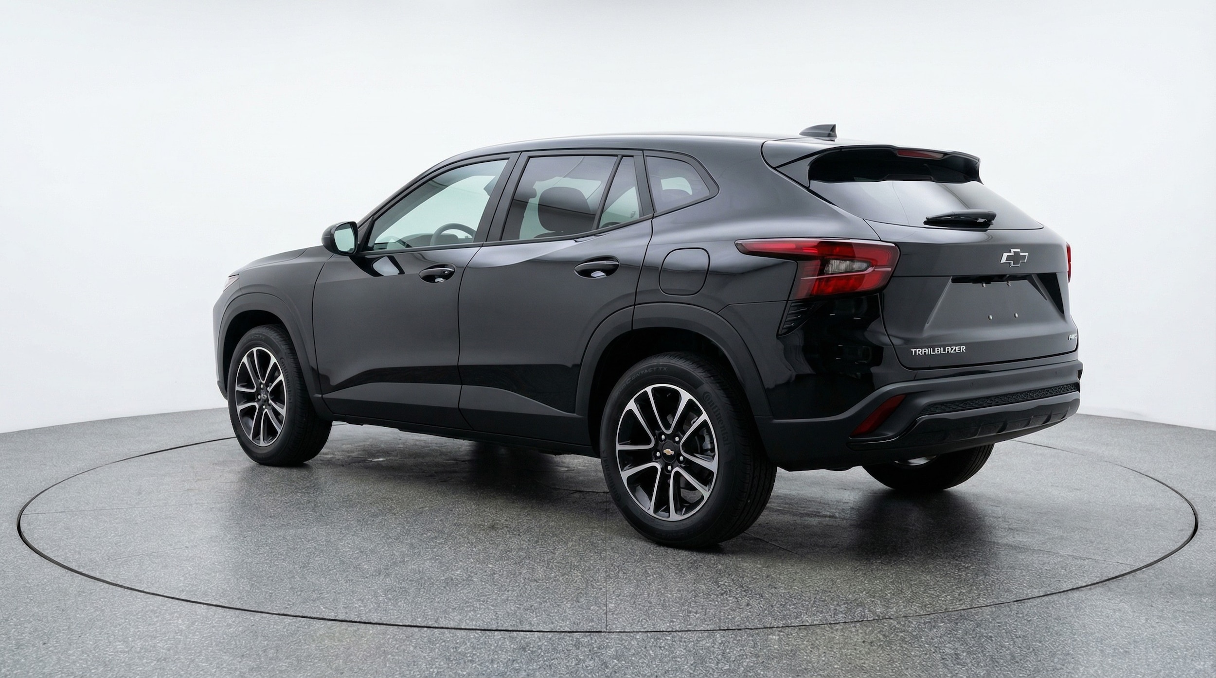 Thumbnail: 2025 Chevrolet TrailBlazer - 5