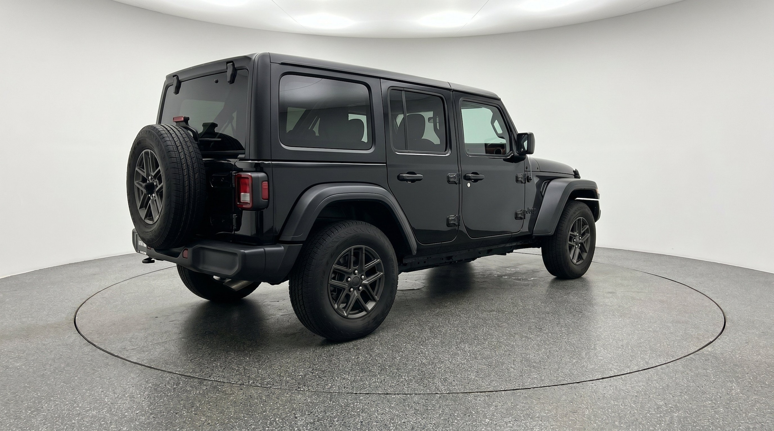 Thumbnail: 2025 Jeep Wrangler - 9