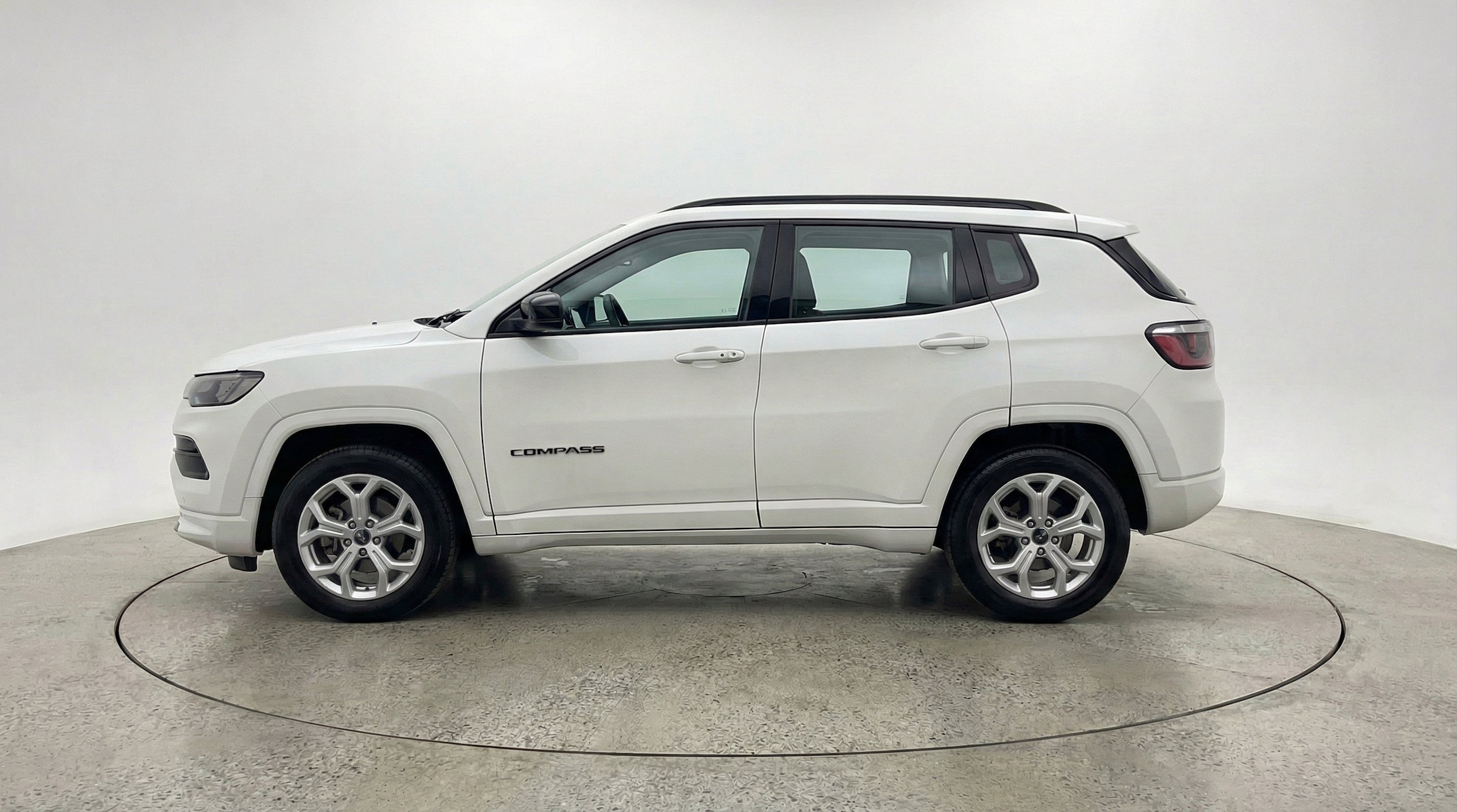 Thumbnail: 2025 Jeep Compass - 5