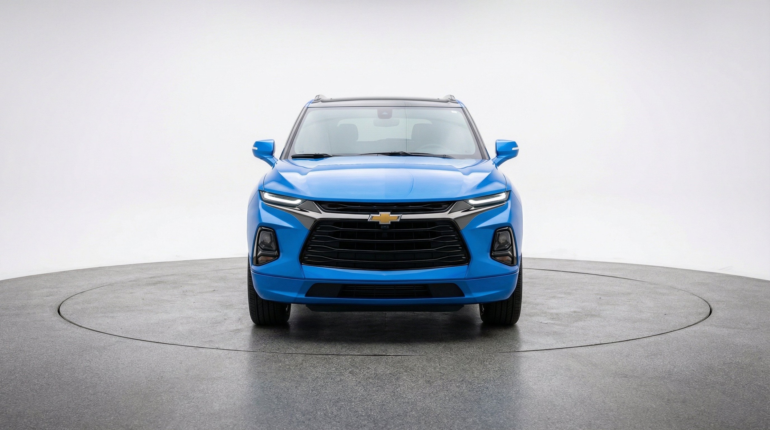 Thumbnail: 2026 Chevrolet Blazer - 2