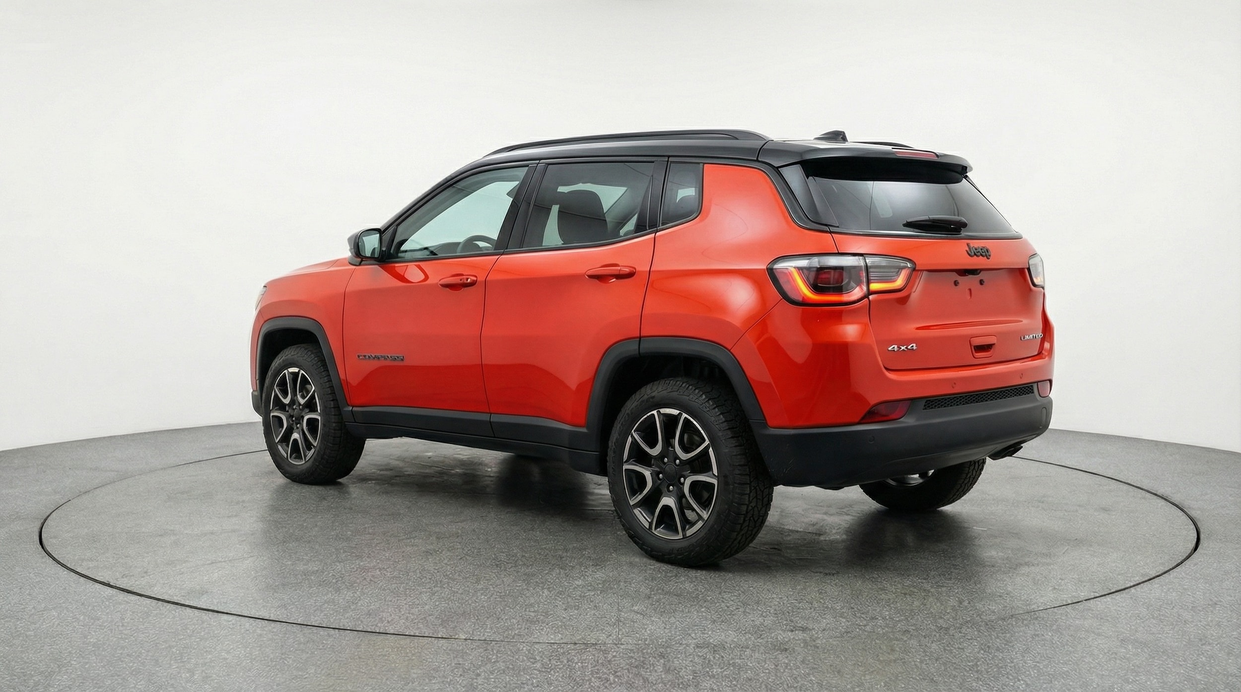 Thumbnail: 2025 Jeep Compass - 5
