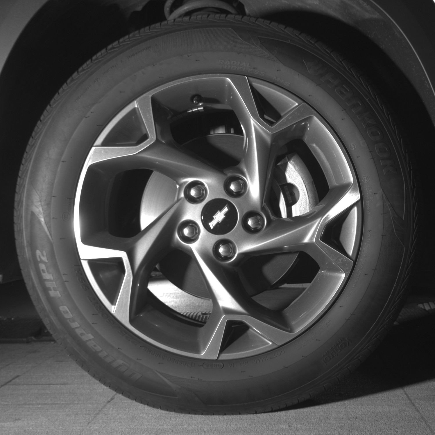 Thumbnail: 2025 Chevrolet Trax - 13