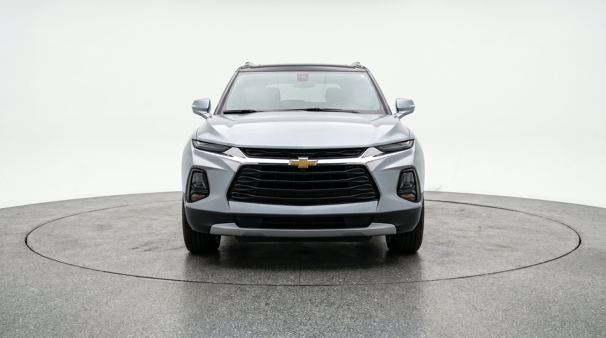 Thumbnail: 2026 Chevrolet Blazer - 2